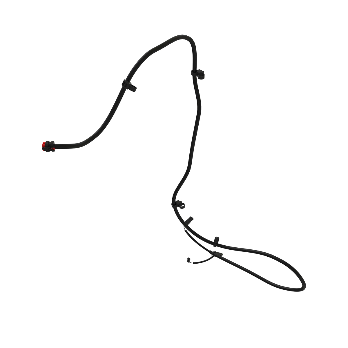 WIRING HARNESS, RIGHT FRONT WHEEL,