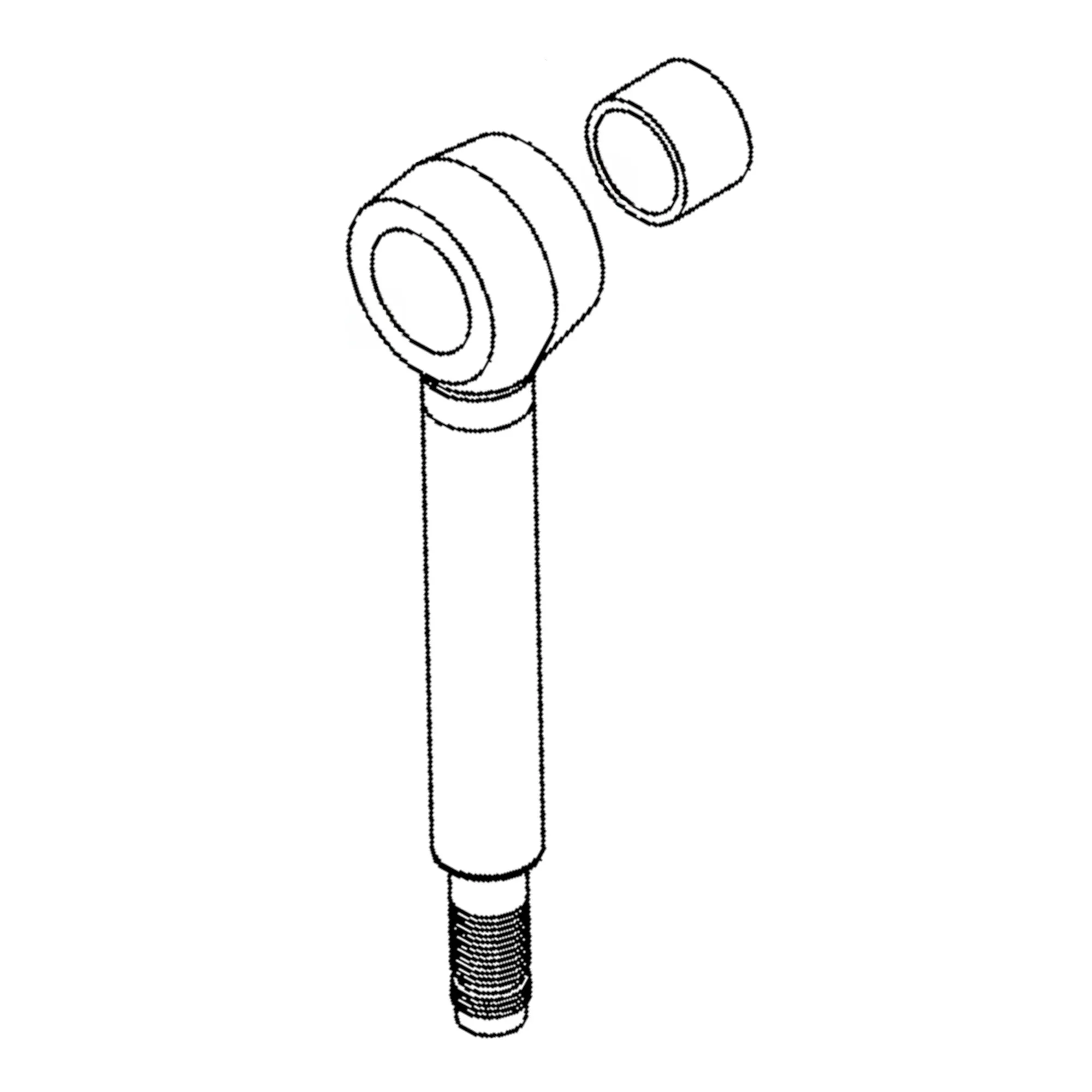 John Deere Rod - 0843902