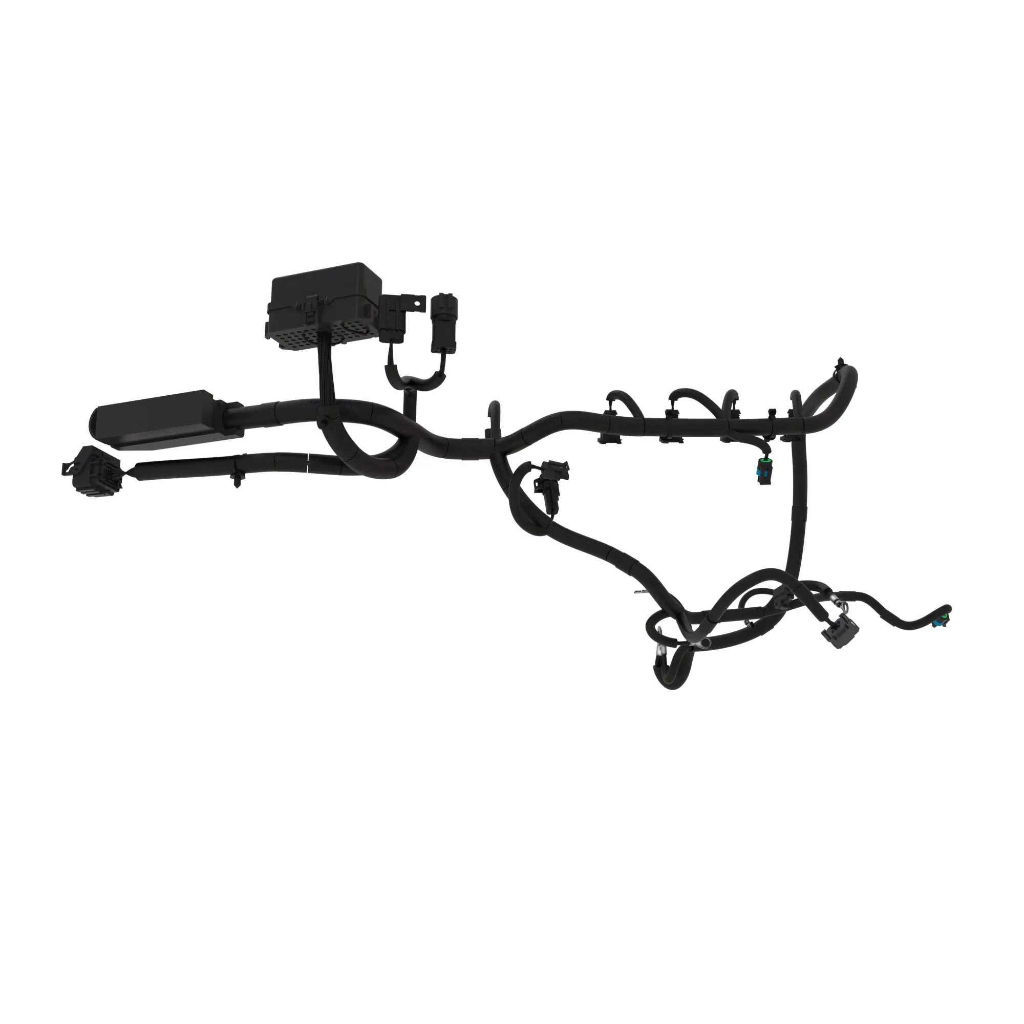 John Deere Engine Wiring Harness - AUC11436