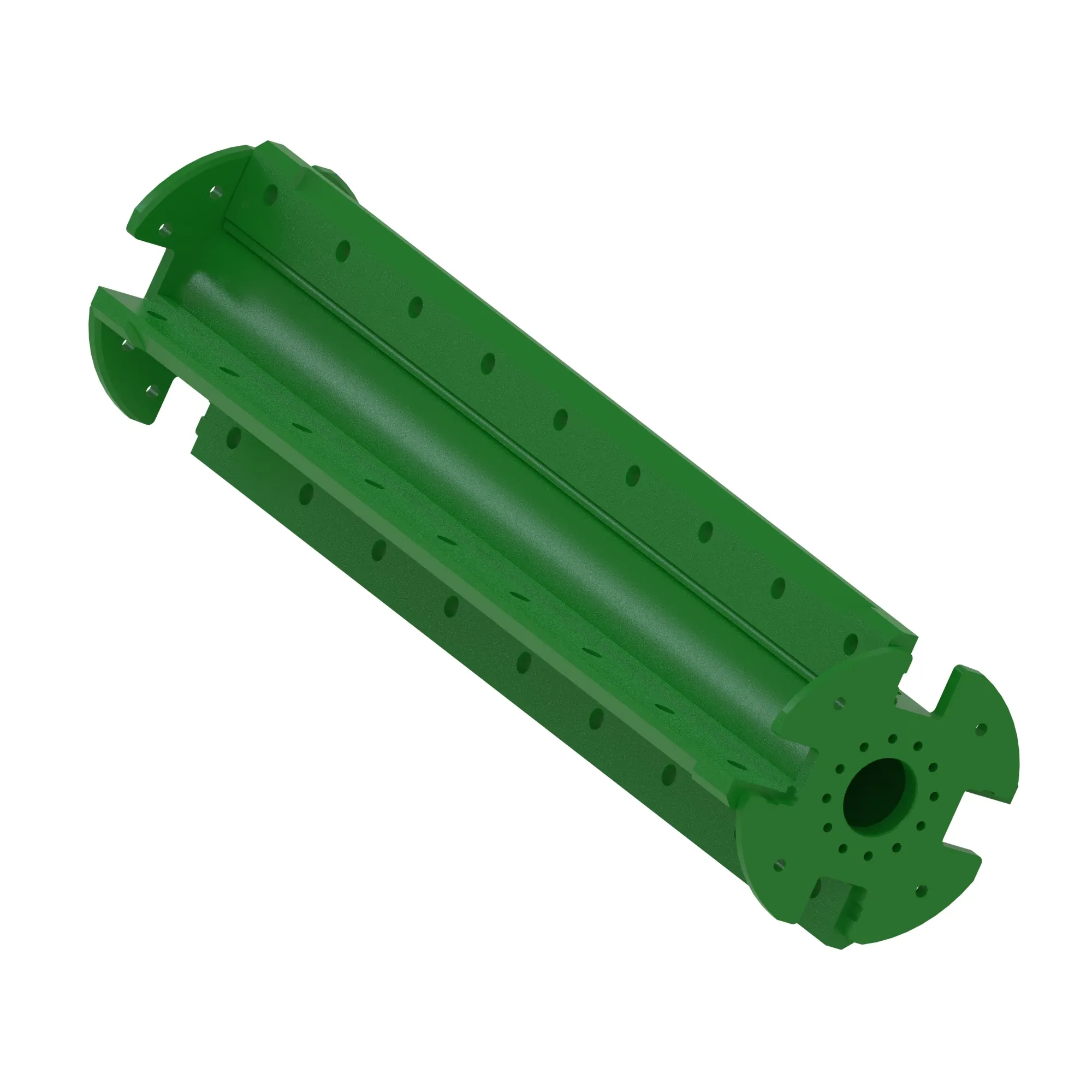 DRUM ASSY-DIFF BTM 8BLD Libra long