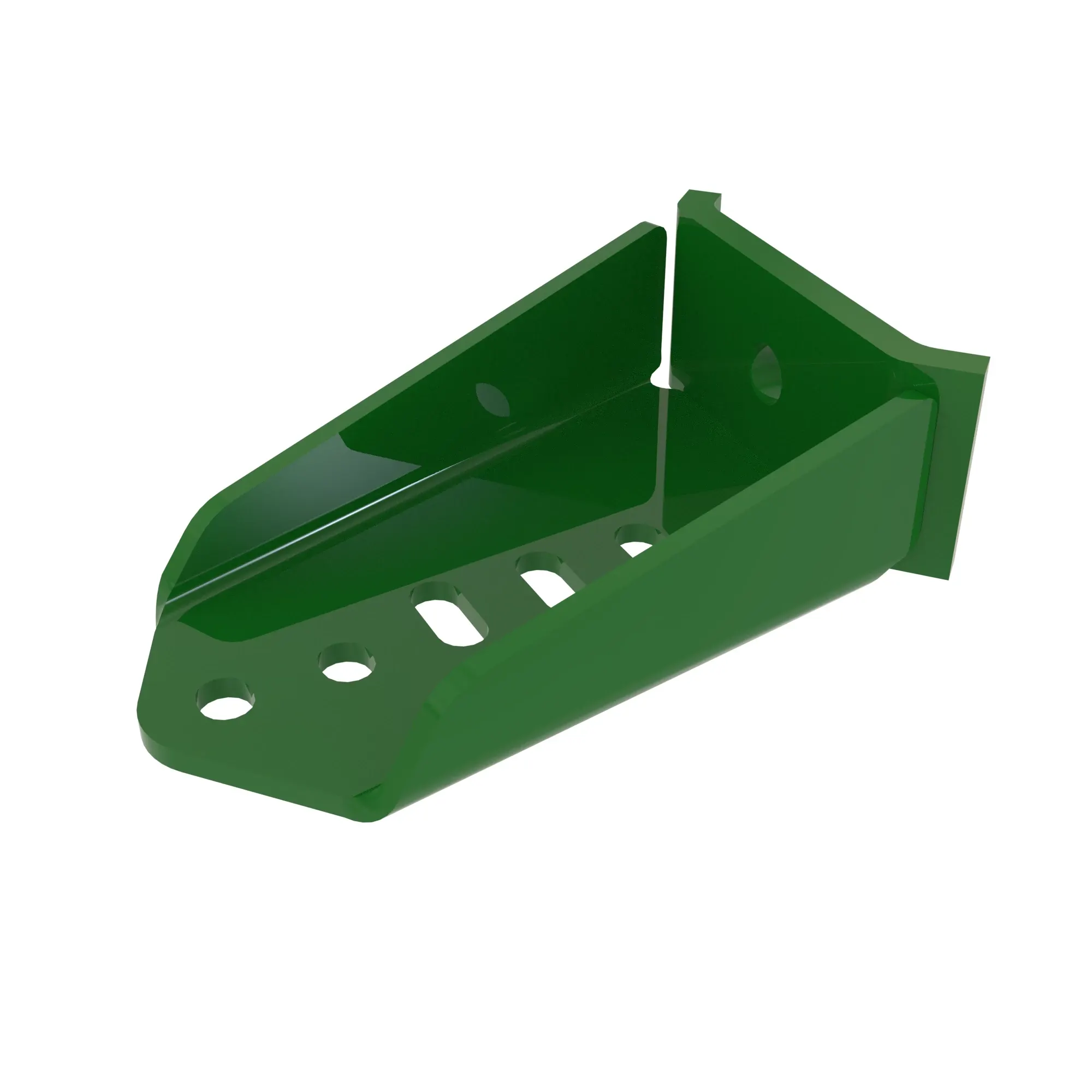 John Deere Support, Left Side - AL166799