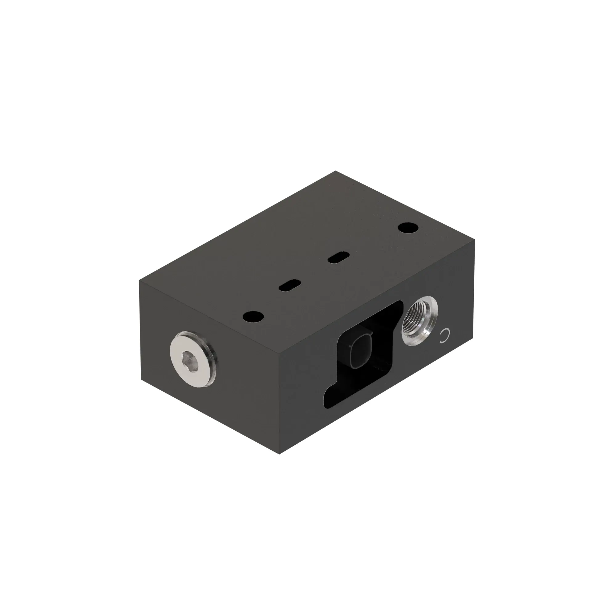 John Deere Flow Control Valve - PFA12454