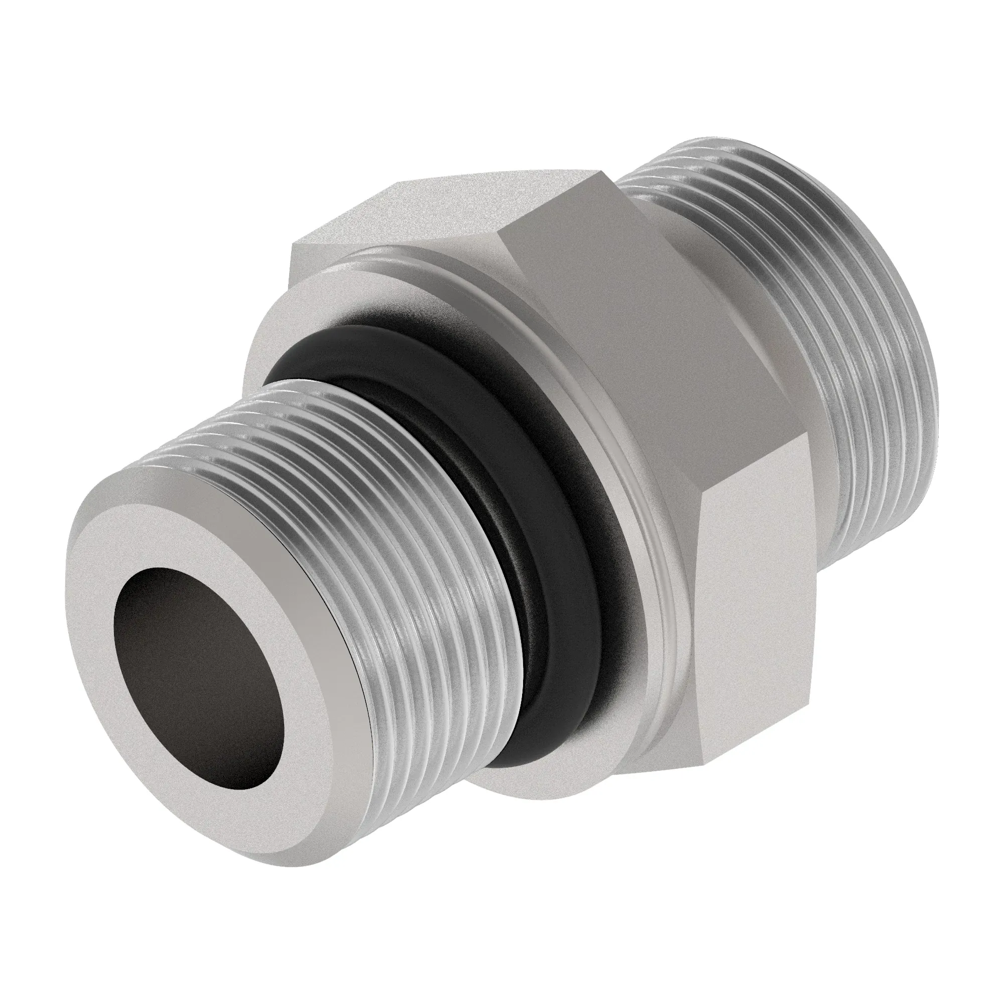 CONNECTOR, STRAIGHT STUD END