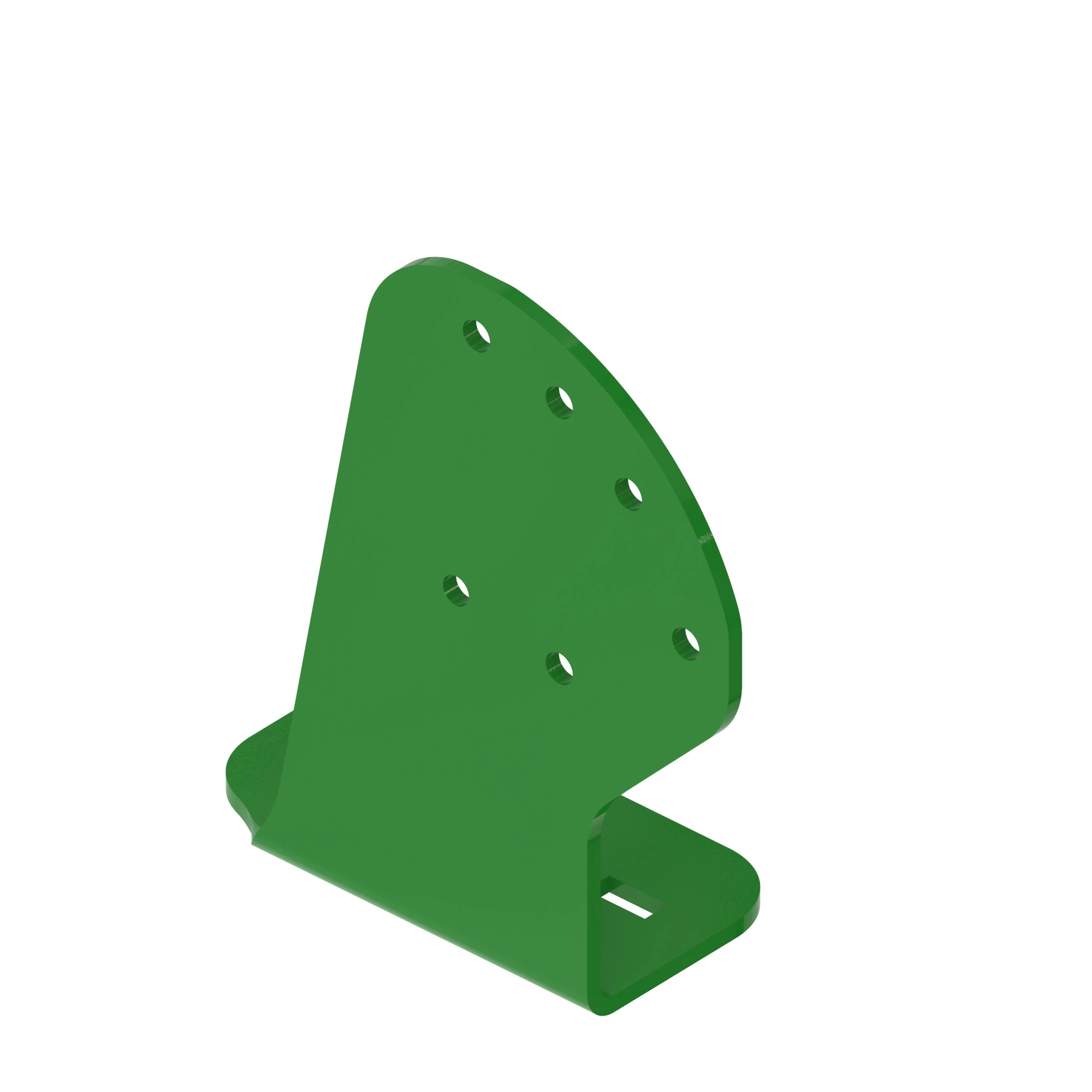 BRACKET, RH WARNING LAMP