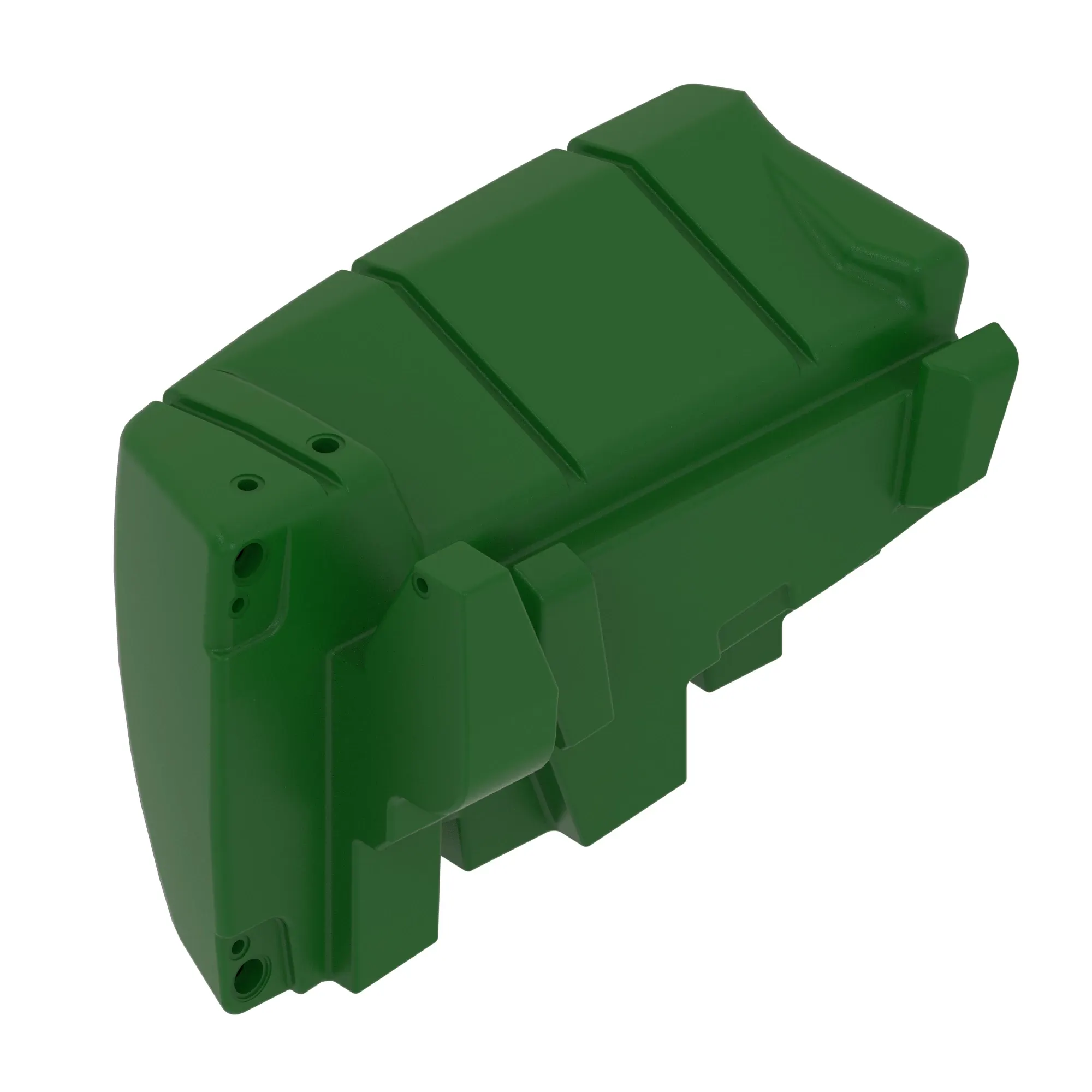 John Deere Clear Water Tank, 400 Liter - KK88953