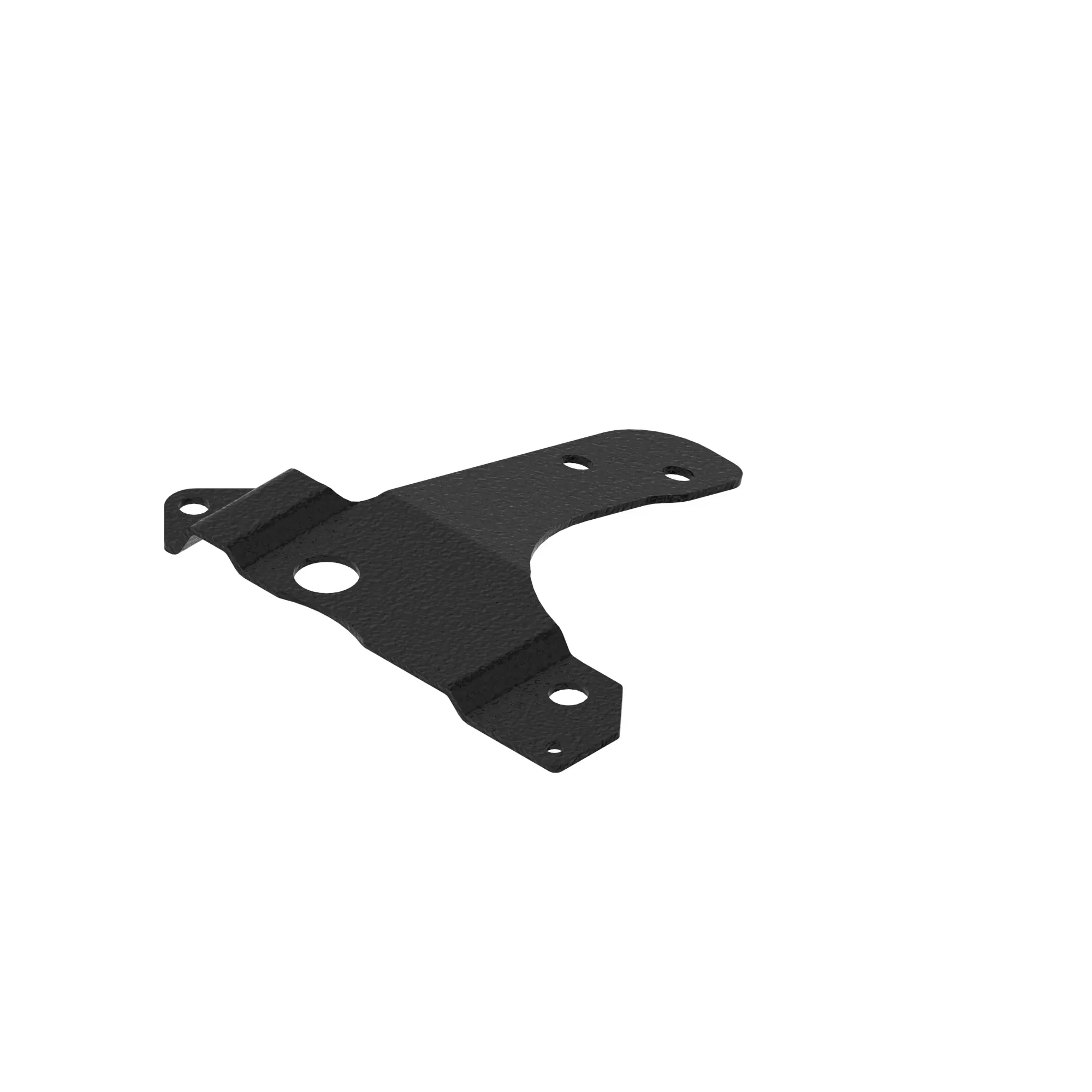 John Deere Steering Lines Bracket Hose Clamp - RE587581