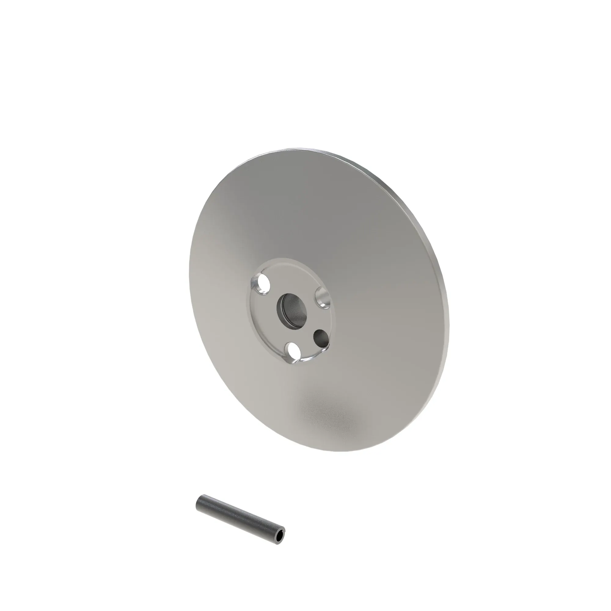 AH173726: Inner Sheave, Cleaning Fan Driven