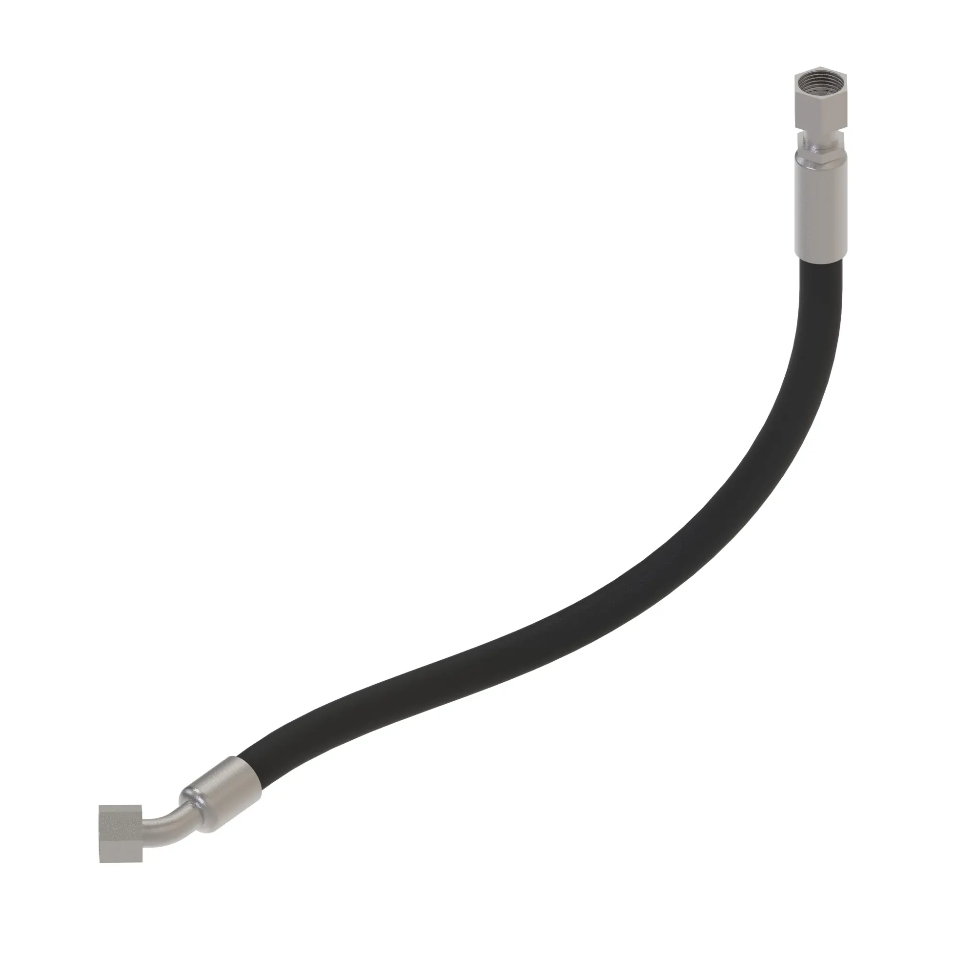John Deere Hydraulic Pump Hose - AT429072