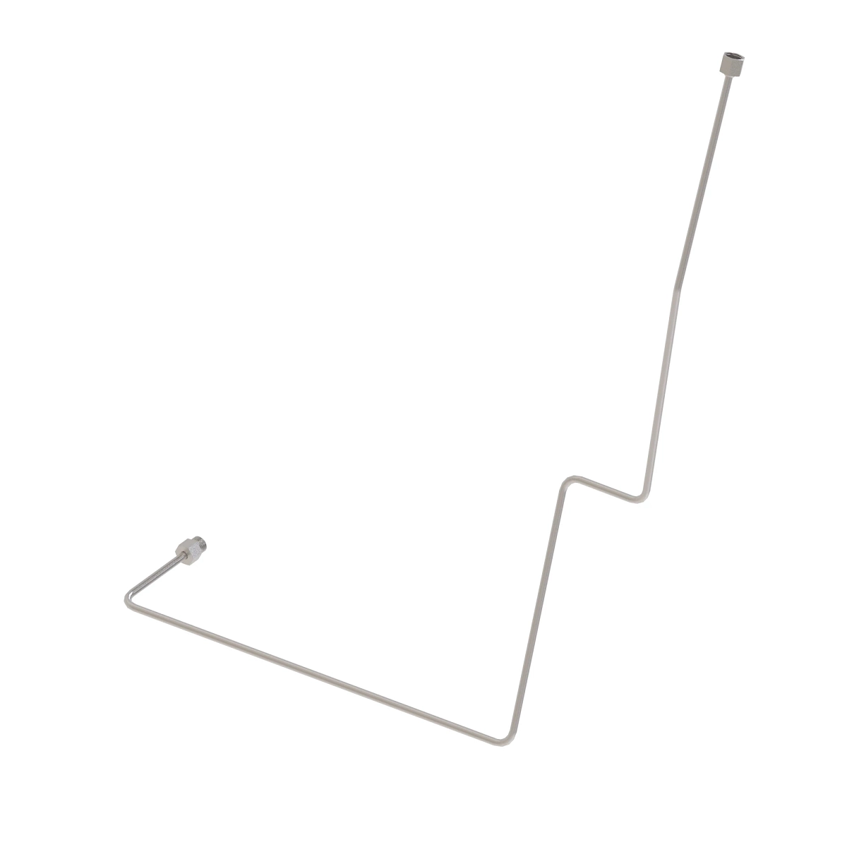 Brake Line, RH, Narr, Lower Svc