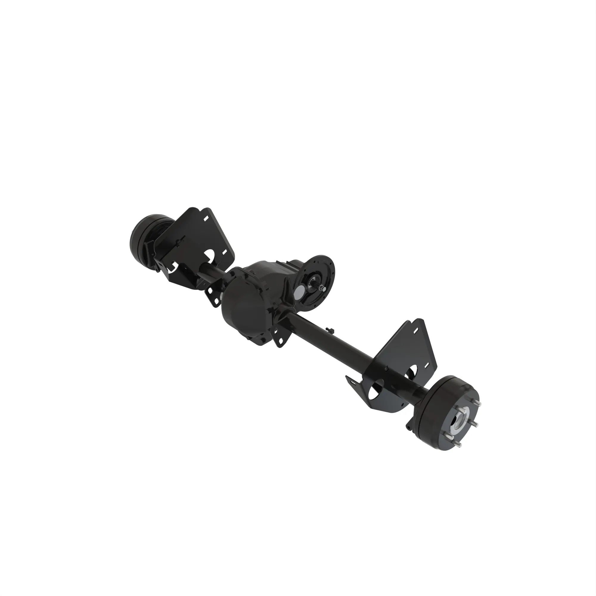 Axles & Axle Components