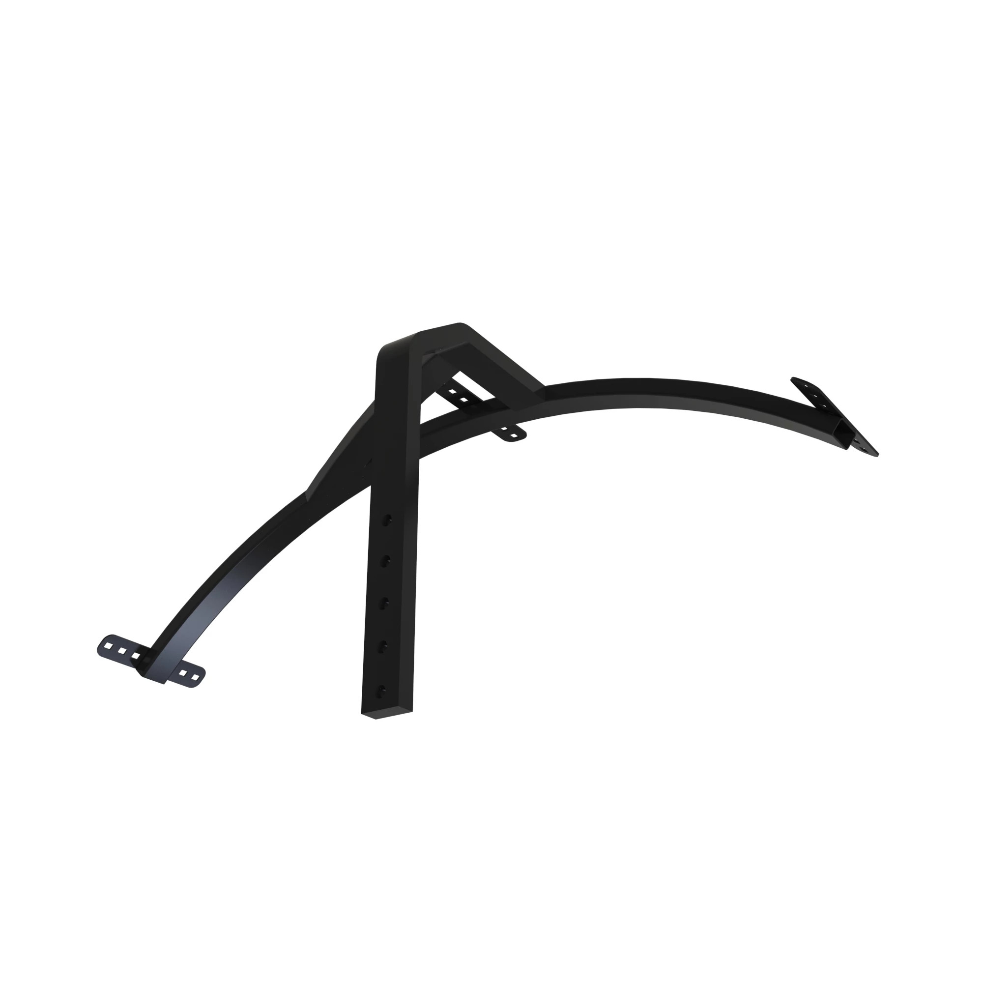 SUPPORT, ASSY., FENDER LH, 540/620M