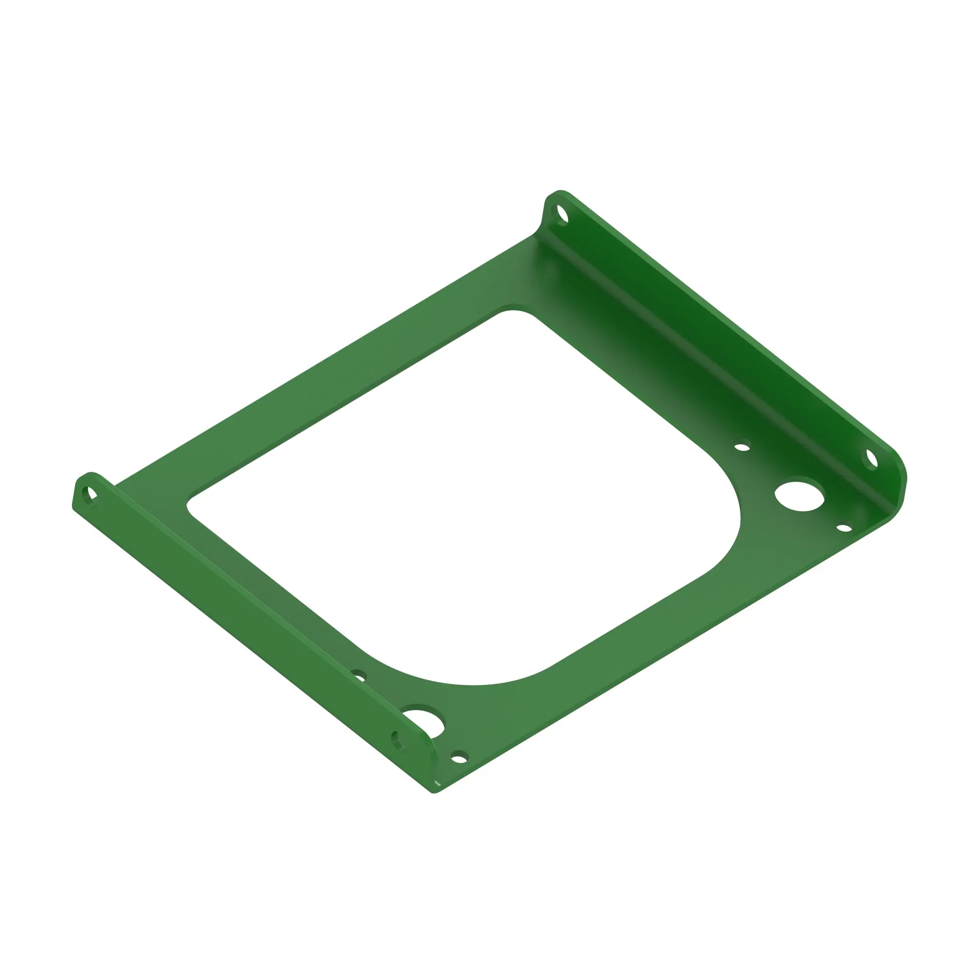 John Deere Ladder Link Lower Plate - CXT24782