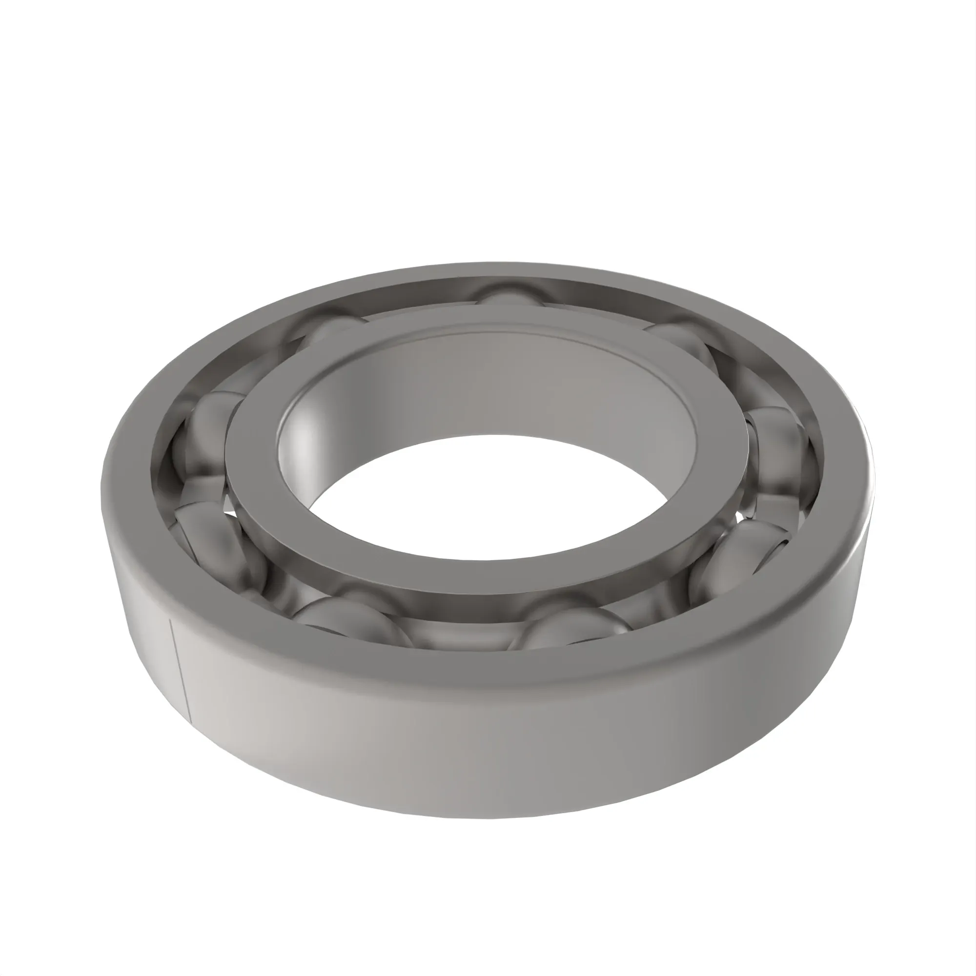 John Deere Single Row Cylindrical Ball Bearing - YZ250348