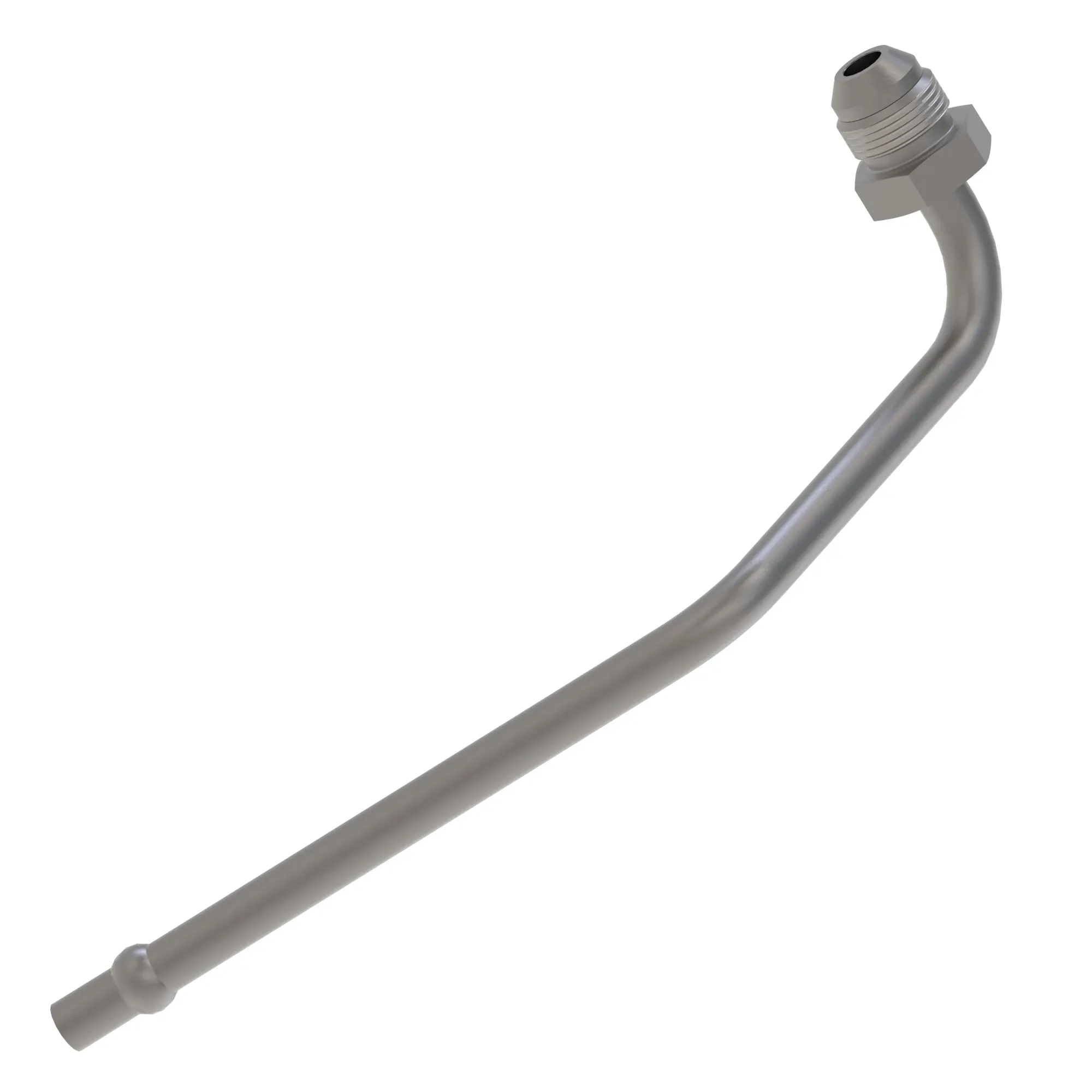 John Deere DPF Outlet Air Flow Tube - AT524125