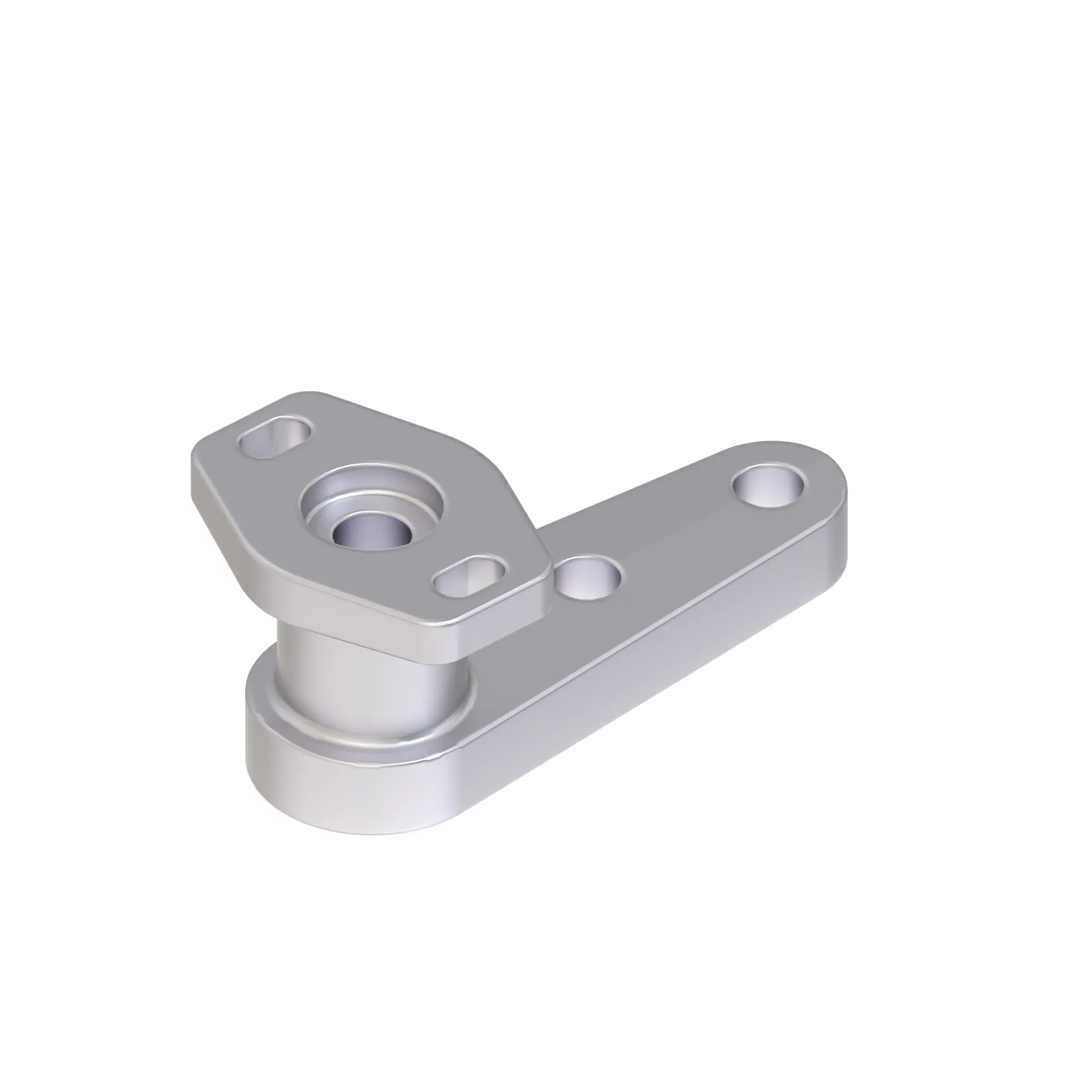 BRACKET-POTENTIOMETER, RIGID AHC