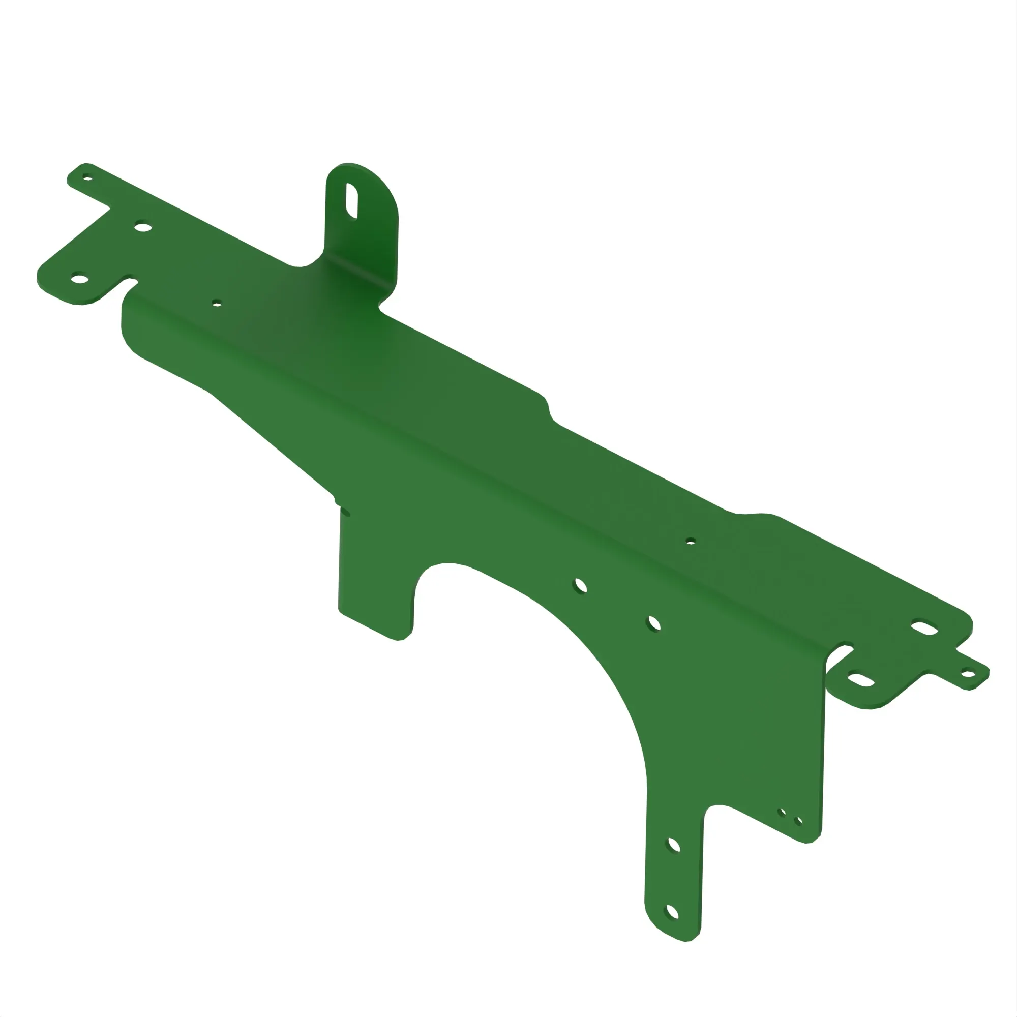BRACKET, LOAD STATION BOX SUPPORT -
