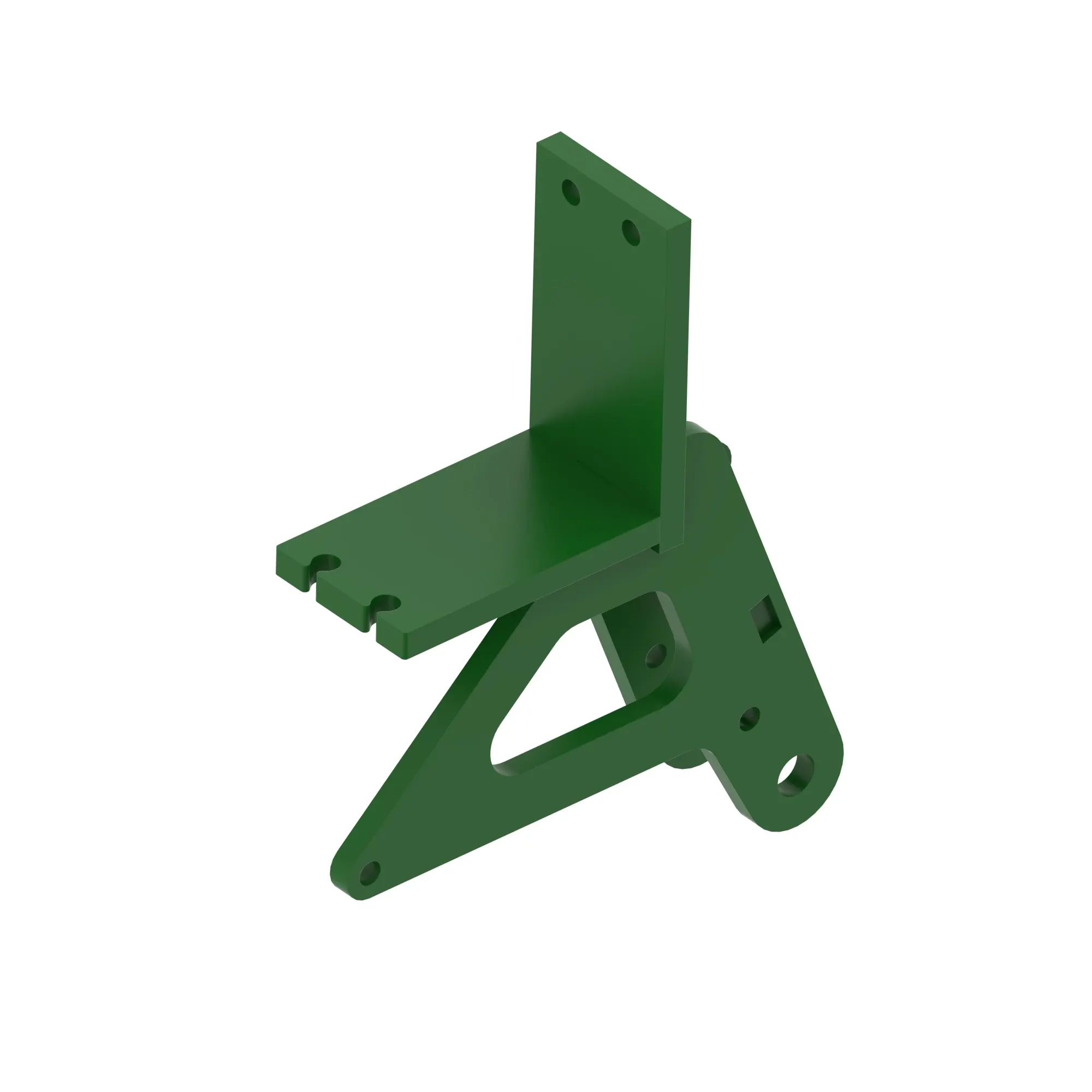 BRACKET, FERTILIZER SUPPORT LH