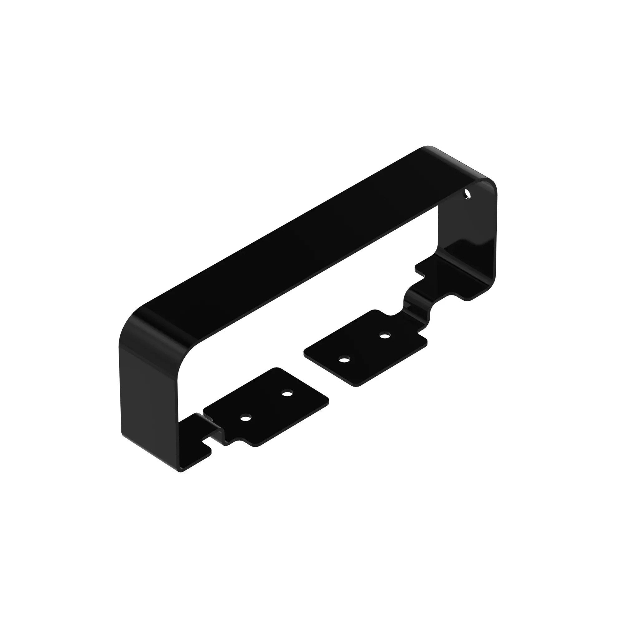 LVU32832: ROPS Brush Guard Bracket