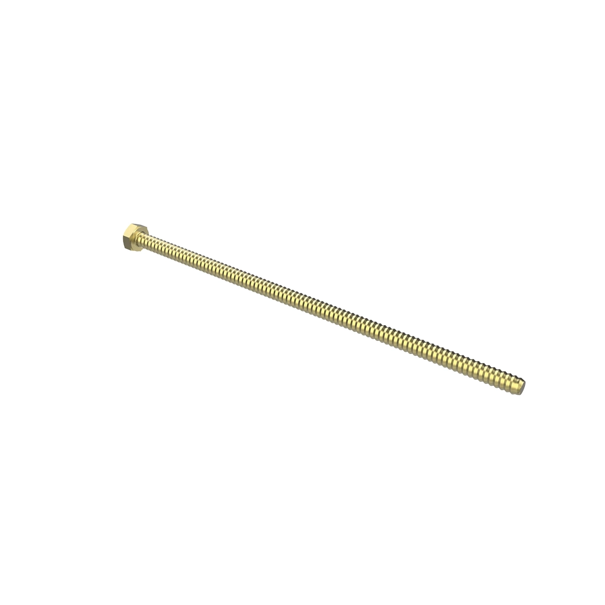 Screw, Hex Head
