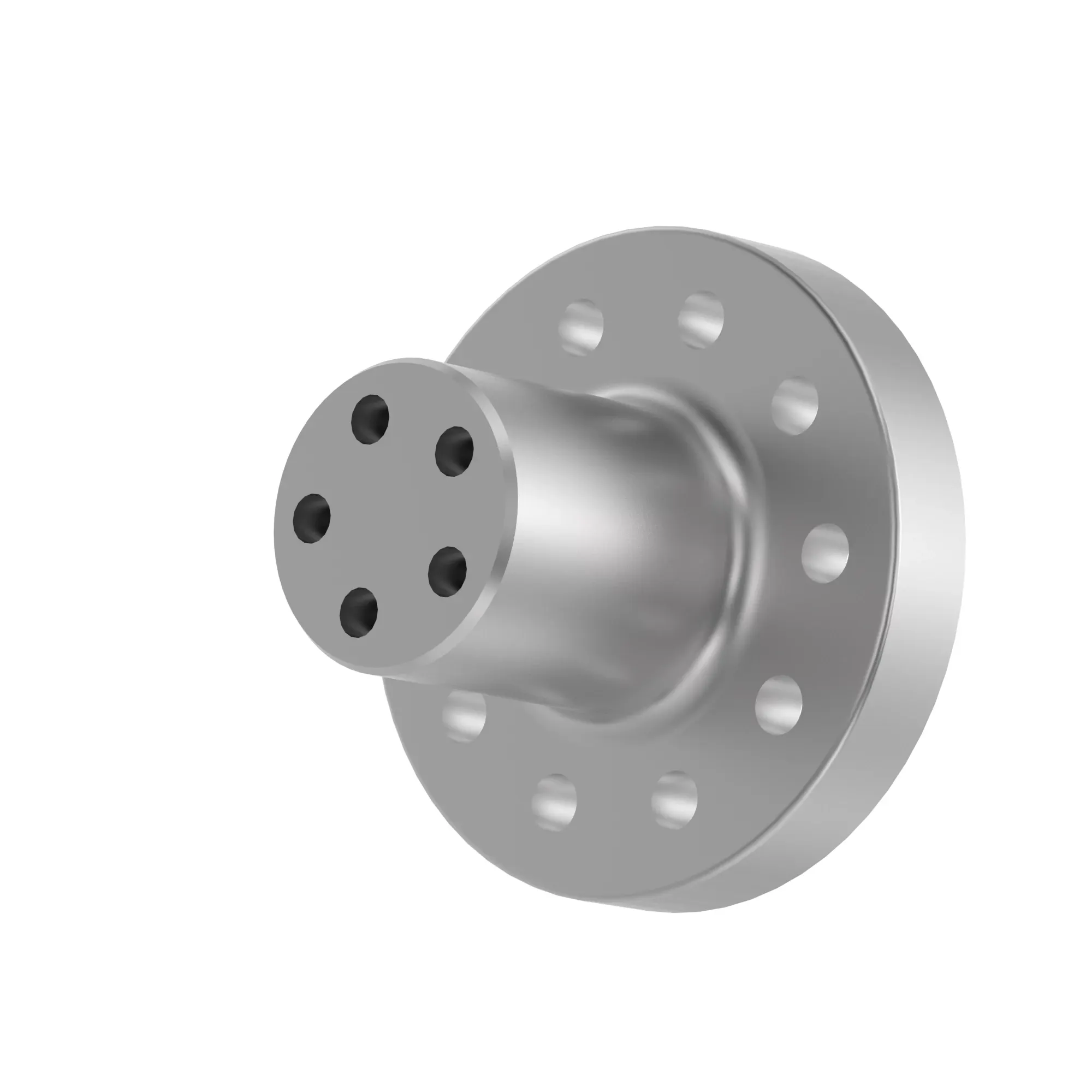 John Deere Rear Axle Mounting Trunnion - T227531