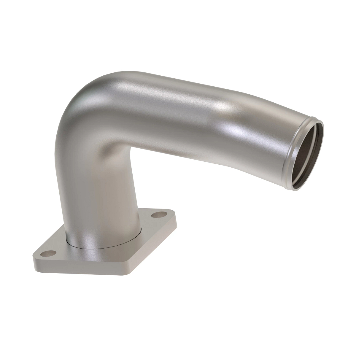 AIR INTAKE, TUBE ASSEMBLY
