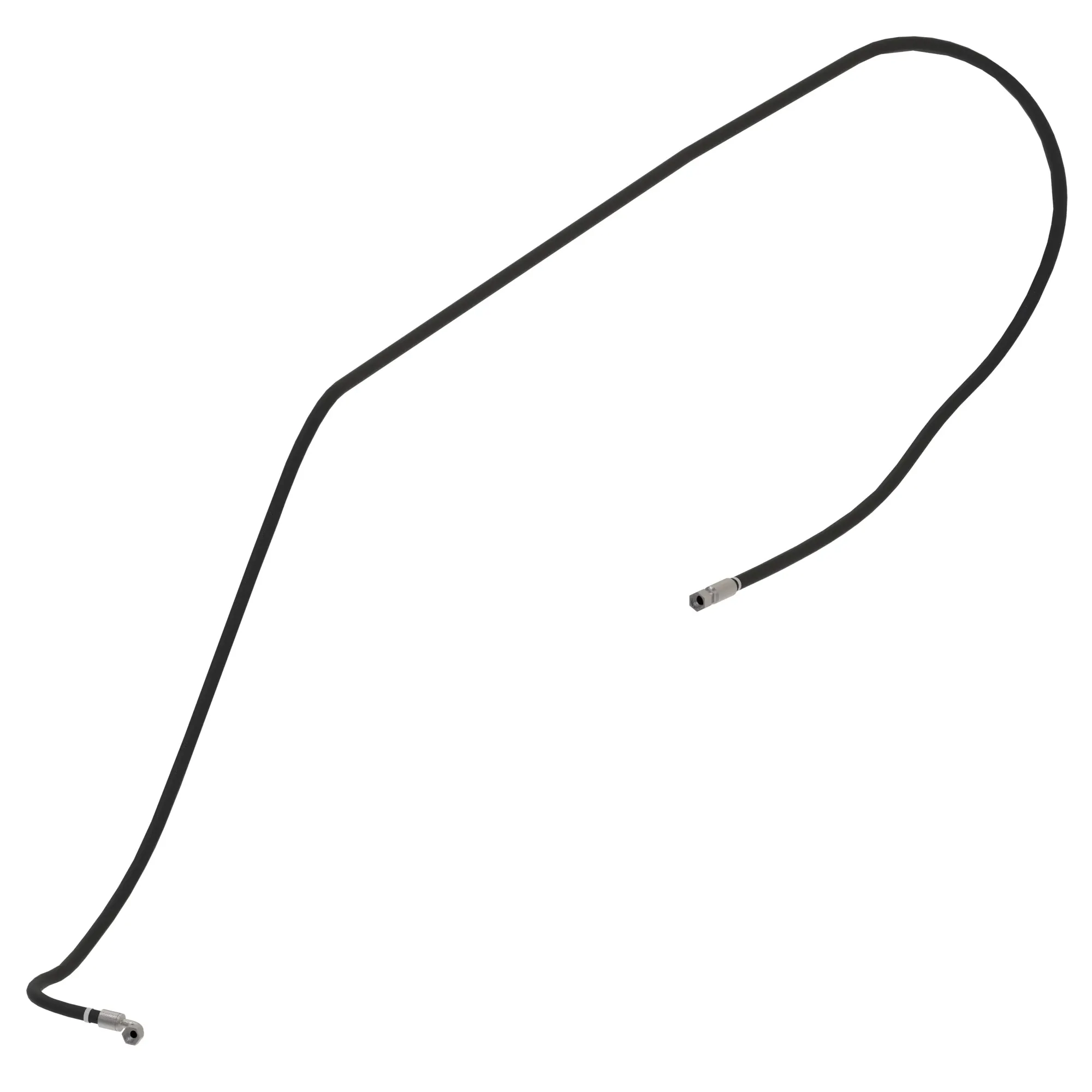 John Deere Control Valve to Manifold Hydraulic Hose - AT506767