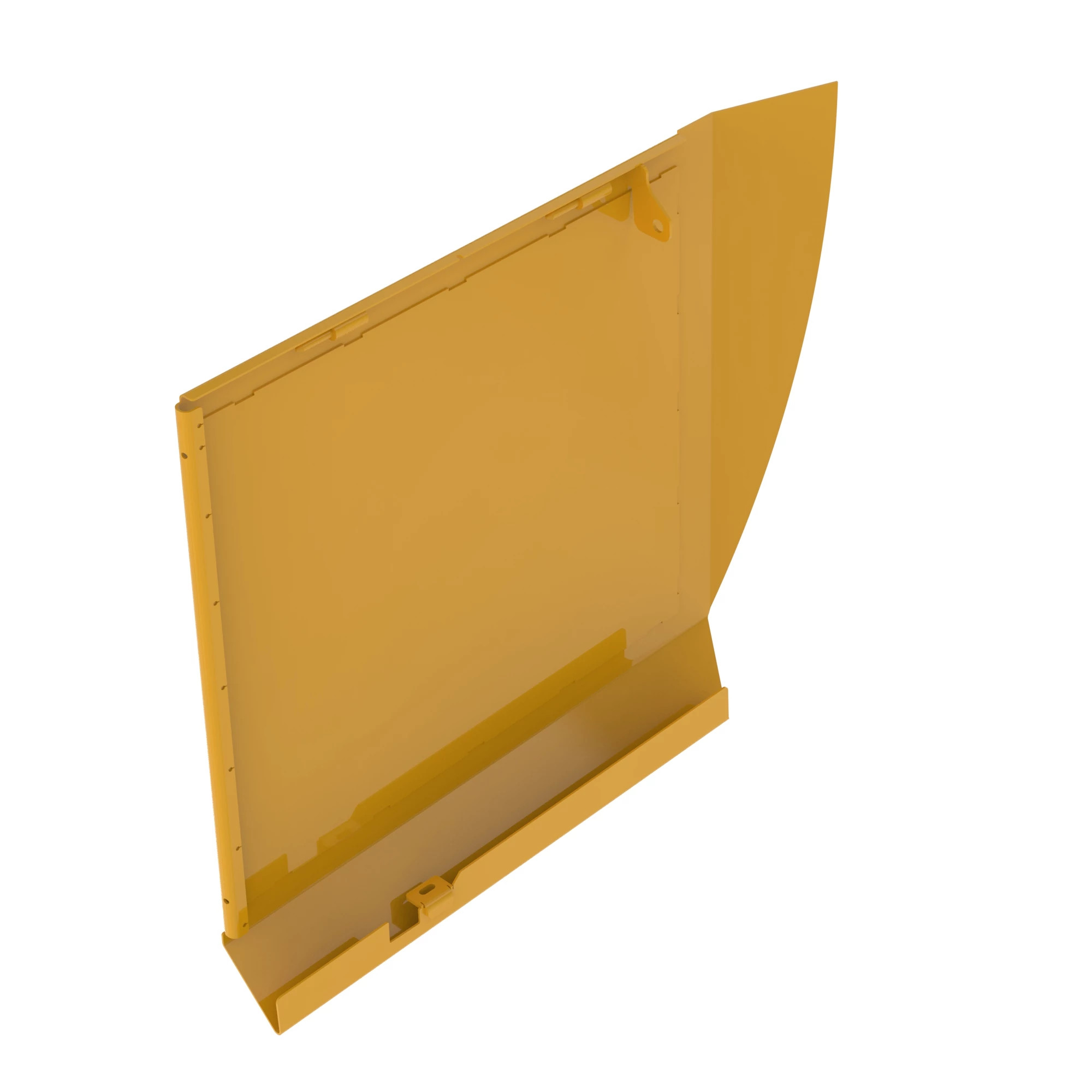 WELDMENT, DOOR, REAR RIGHT