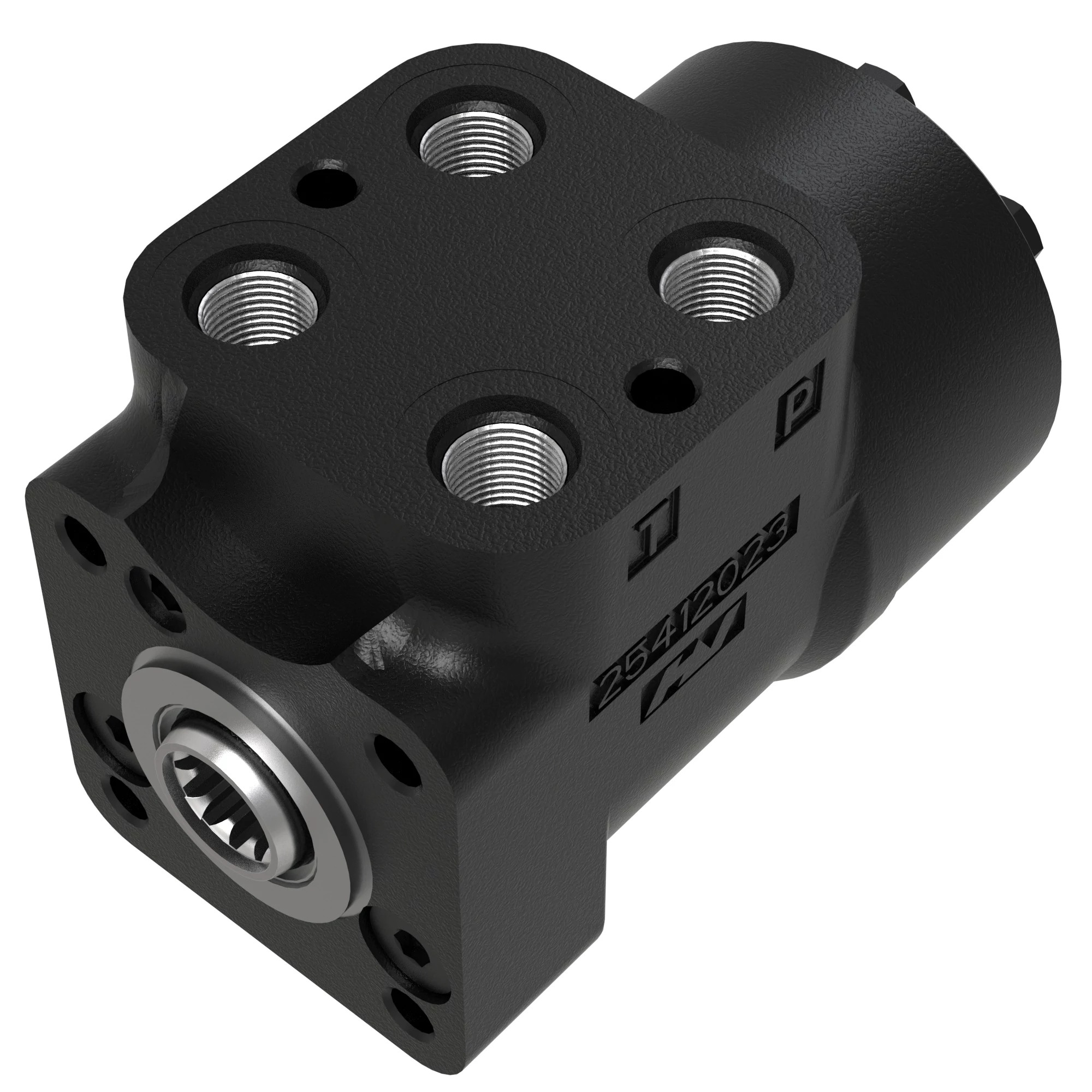 STEERING CONTROL UNIT, STEERING CON