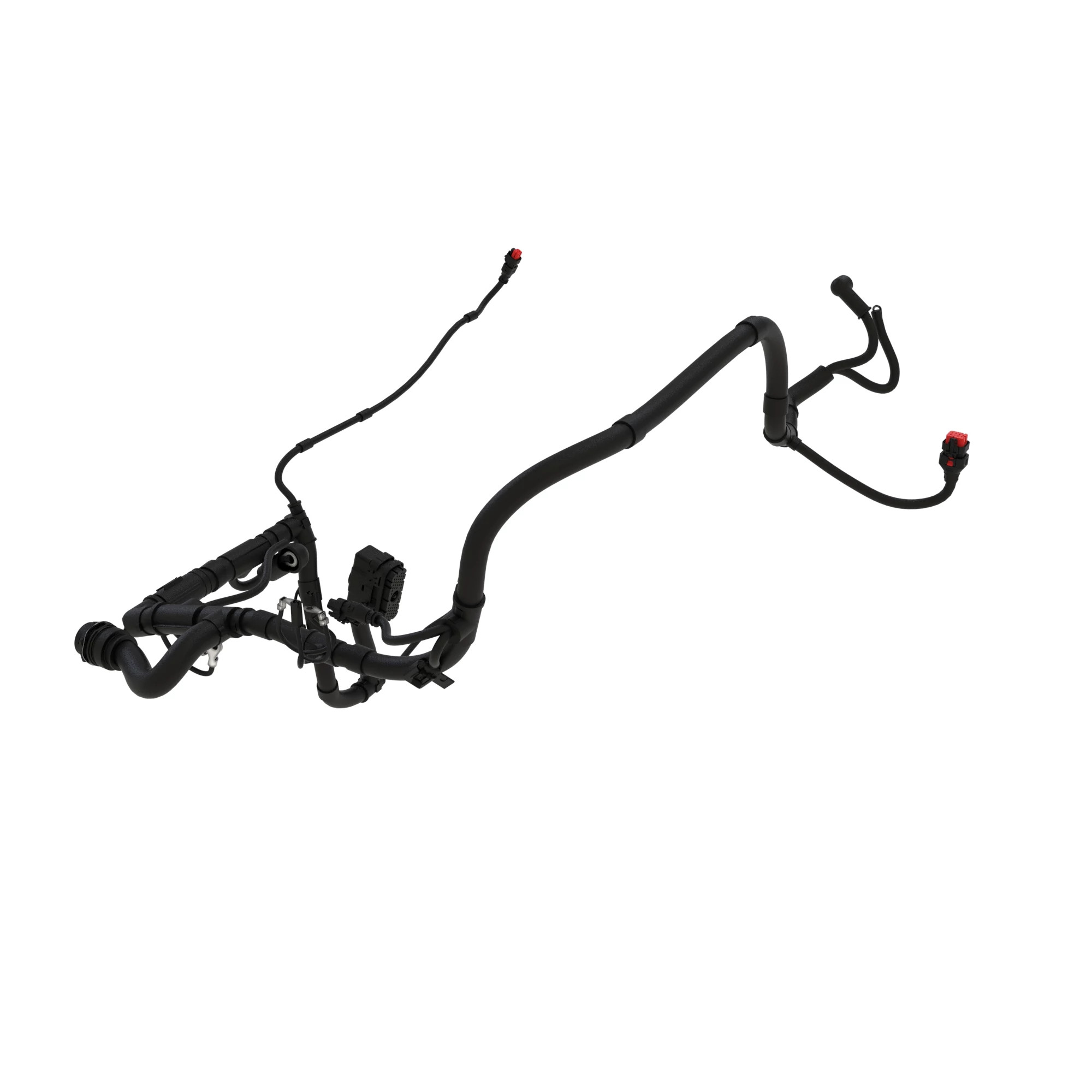 6.8L ALTERNATOR CABLE HARNESS 
SKIDDER/WFB