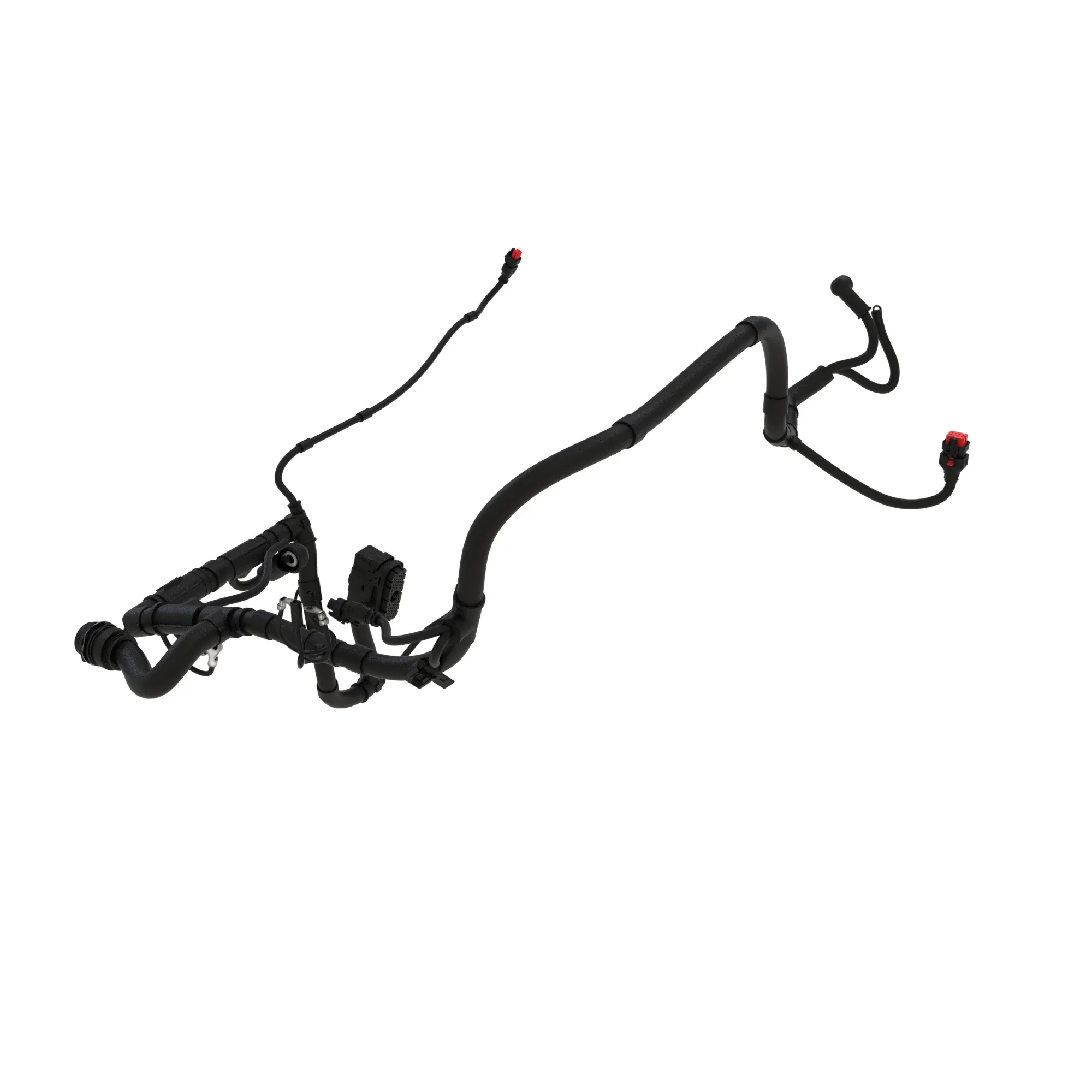 6.8L ALTERNATOR CABLE HARNESS 
SKIDDER/WFB