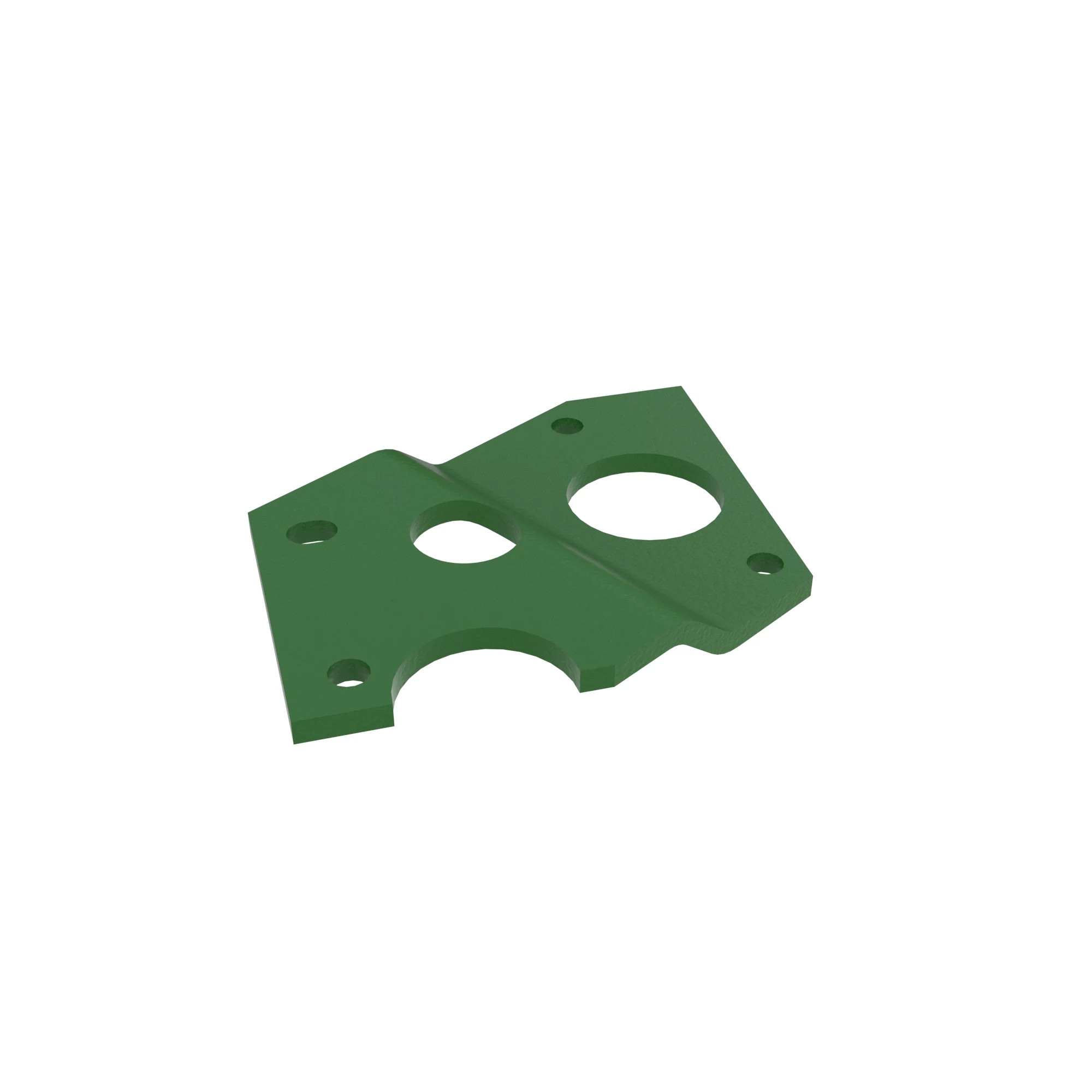 PLATE, MOUNTING