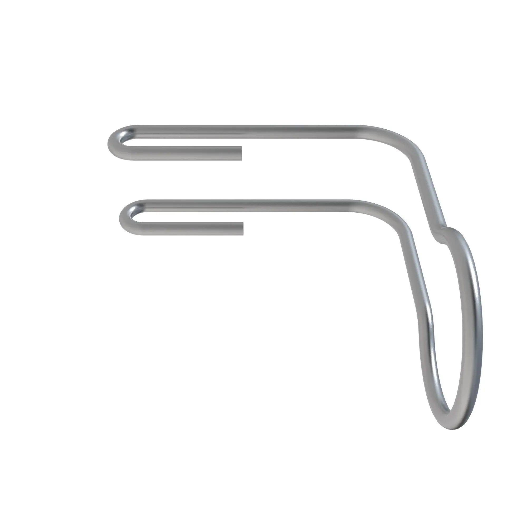 John Deere Spring Hold-Down Clip - R202225