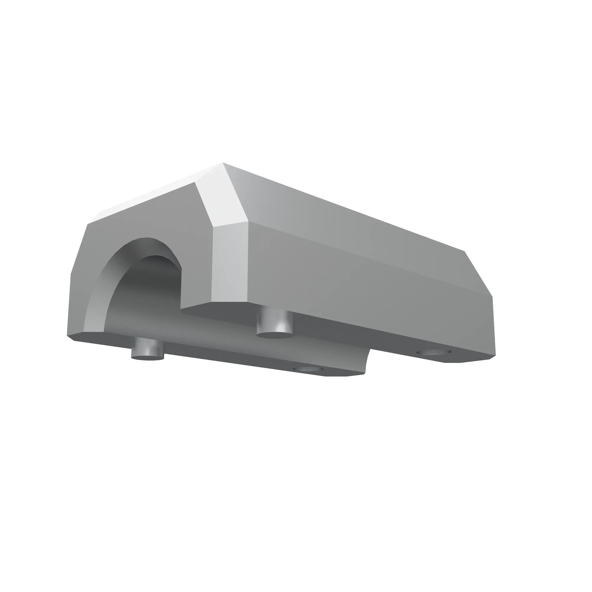 Half Clamp