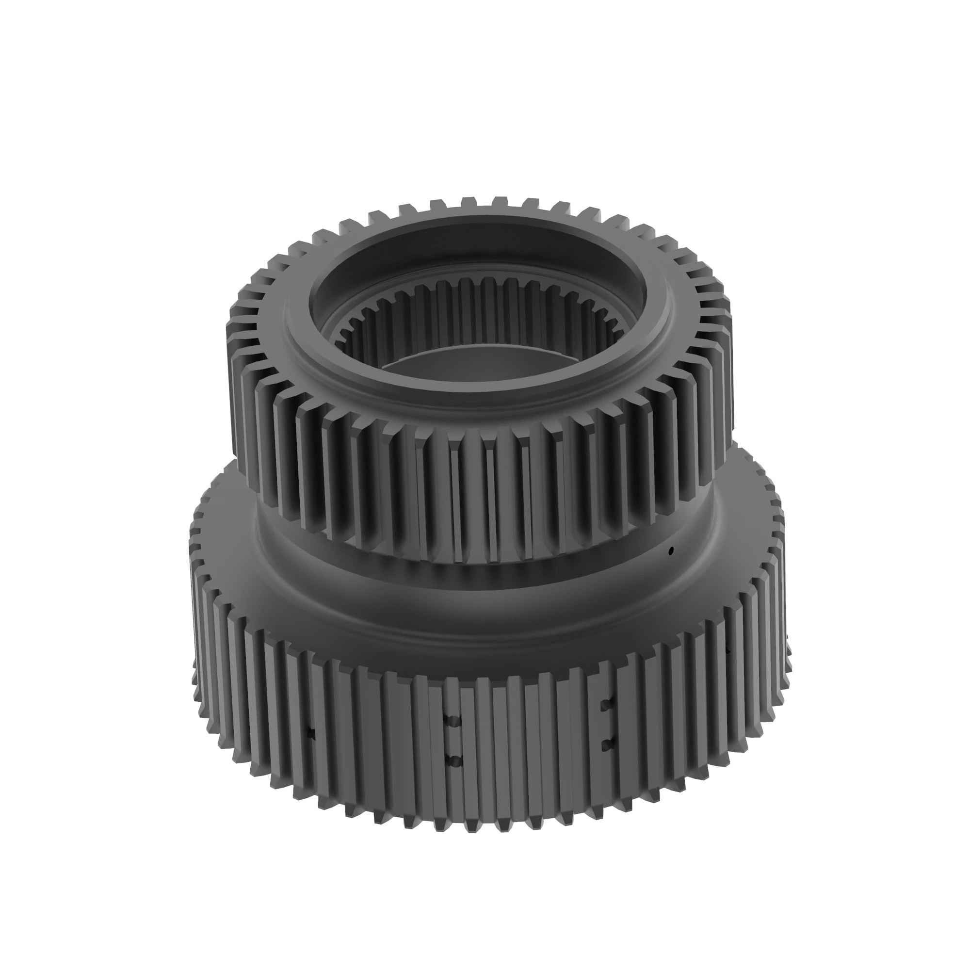 HUB WITH BUSHING