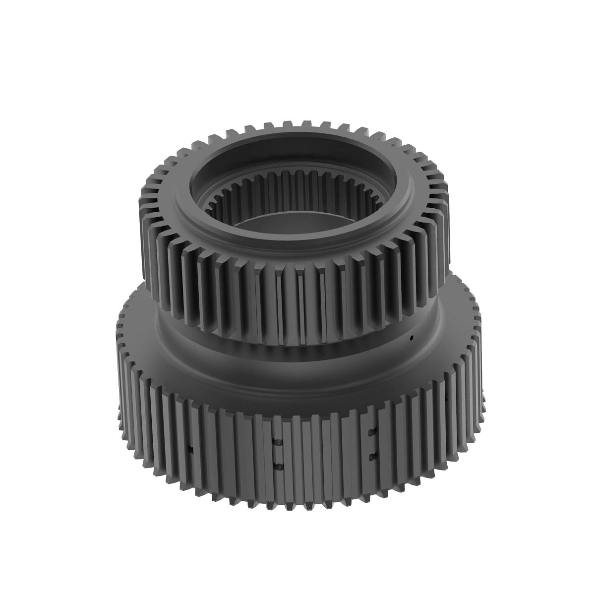 Hub, With Bushing