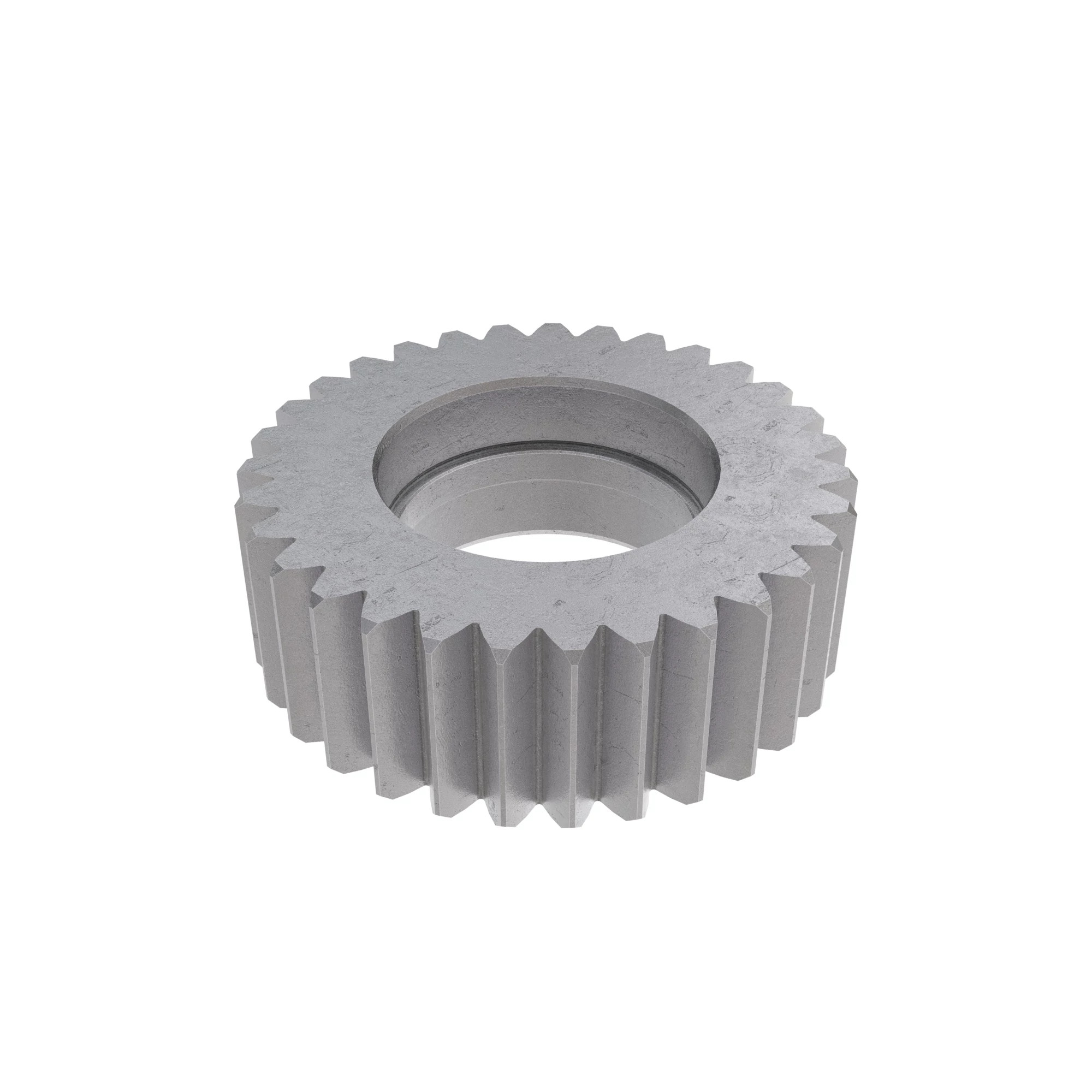 ⚙️ R555364: Engranaje recto de dirección John Deere 🚜✅