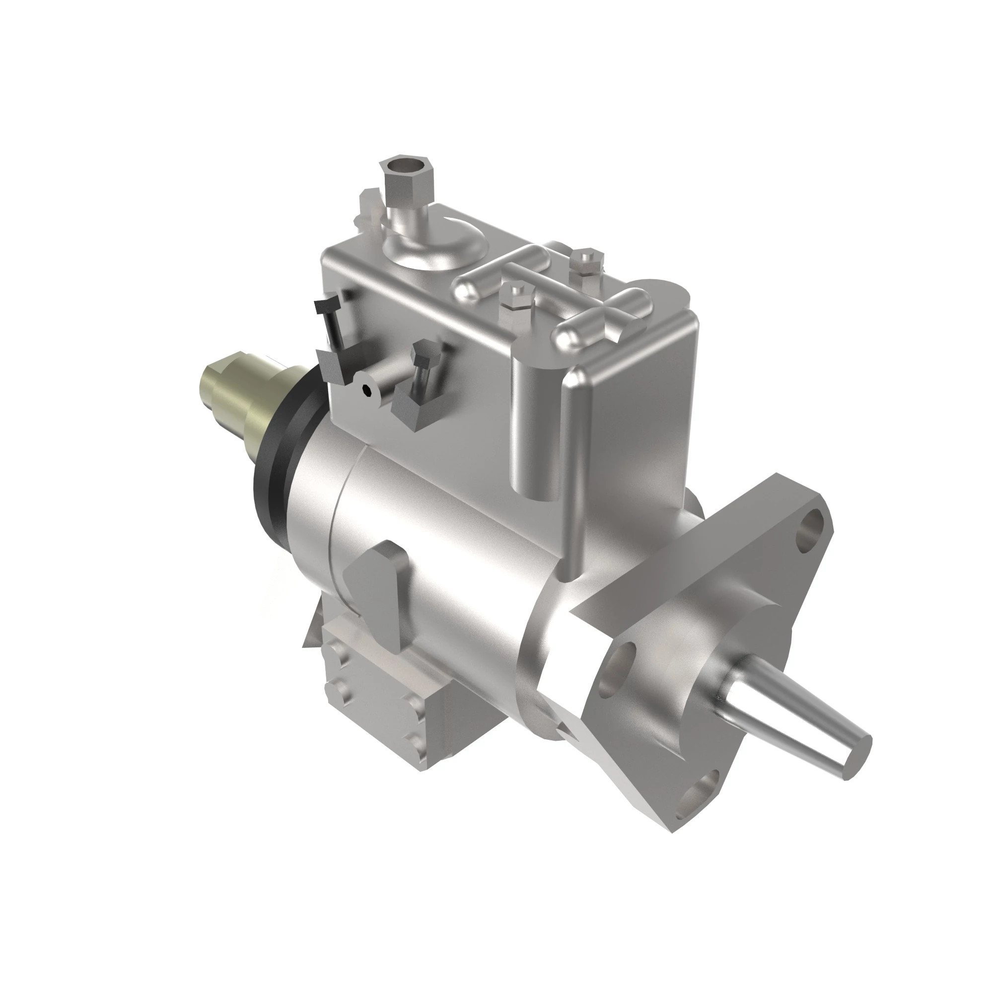 FUEL INJECTION PUMP