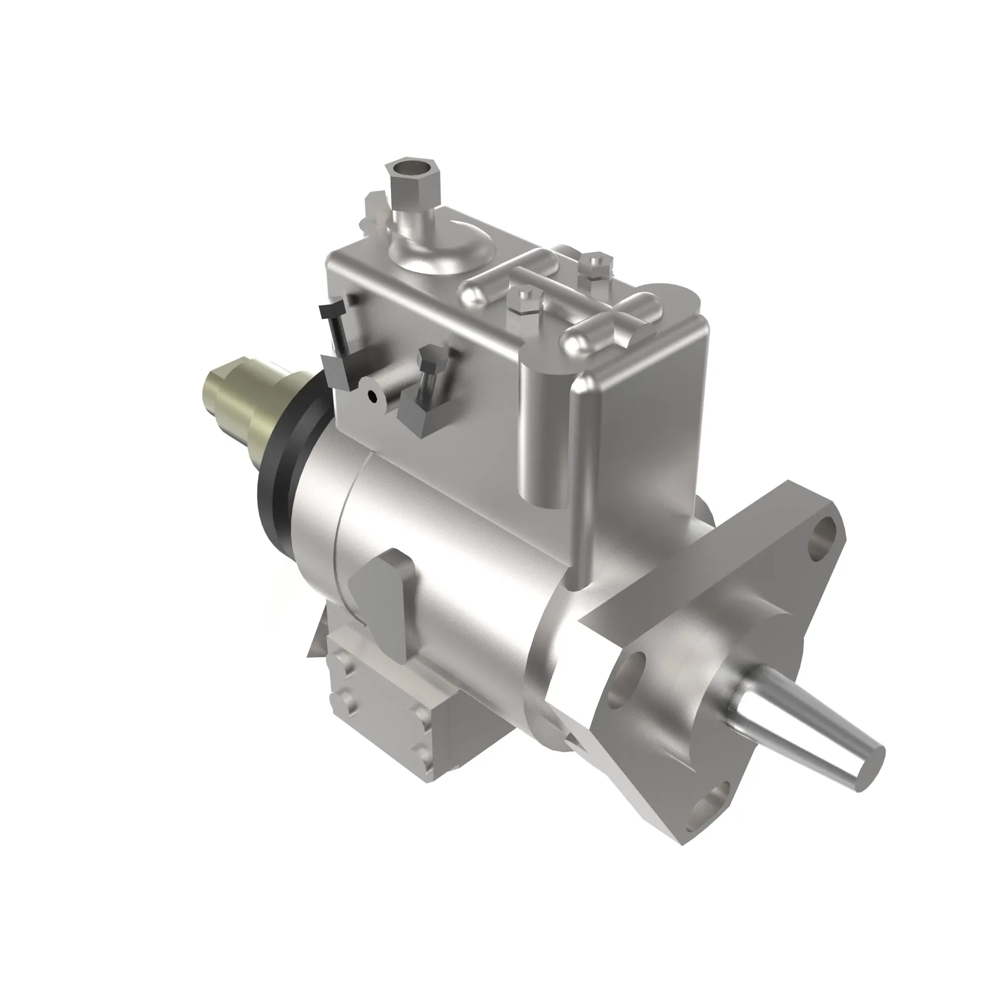 FUEL INJECTION PUMP