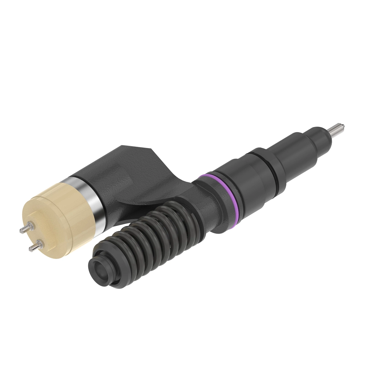 Injector, Reman Electronic Unit Del