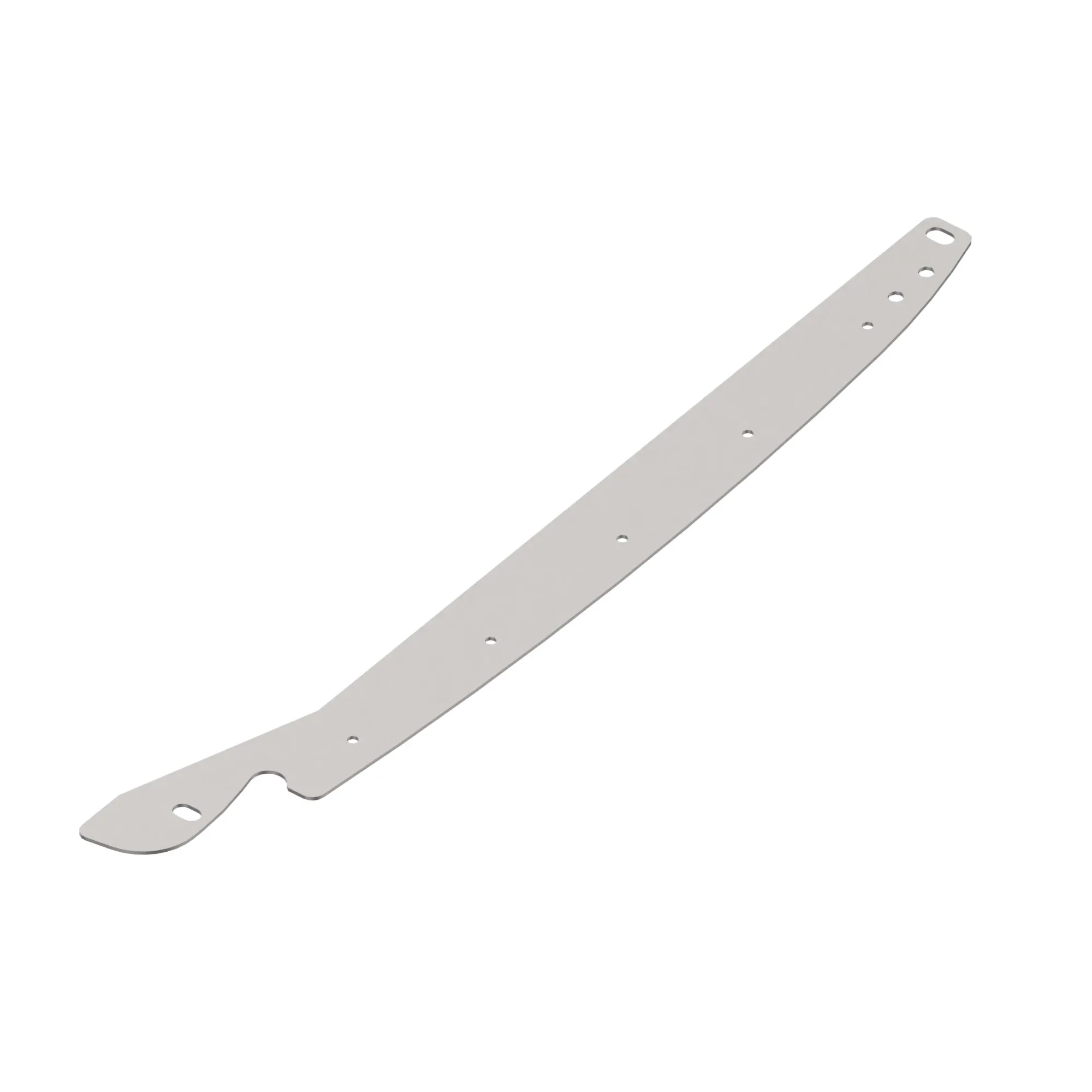 John Deere Front Side Mounting Plate - SU26816