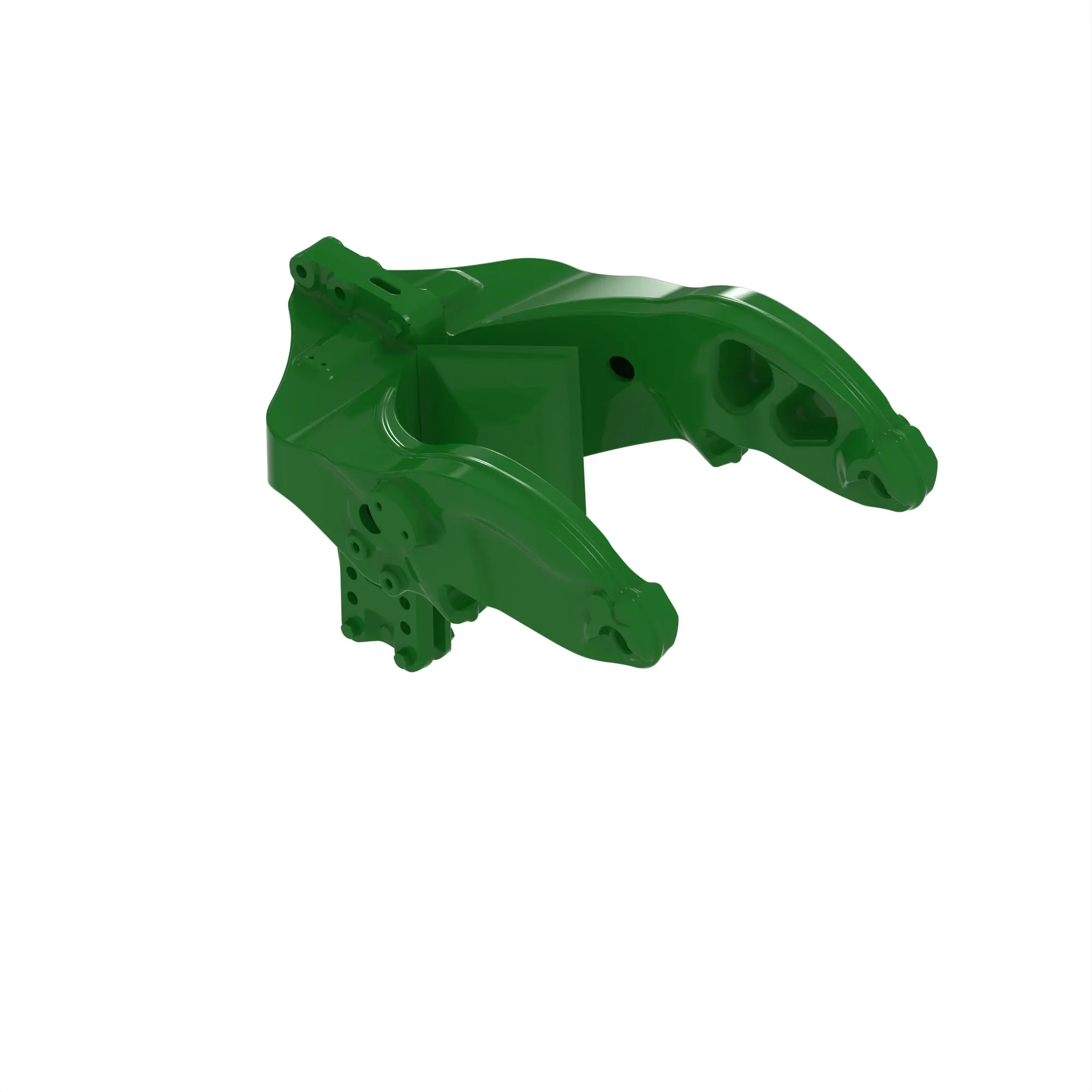 John Deere Attachment Mounting Frame - BW16134
