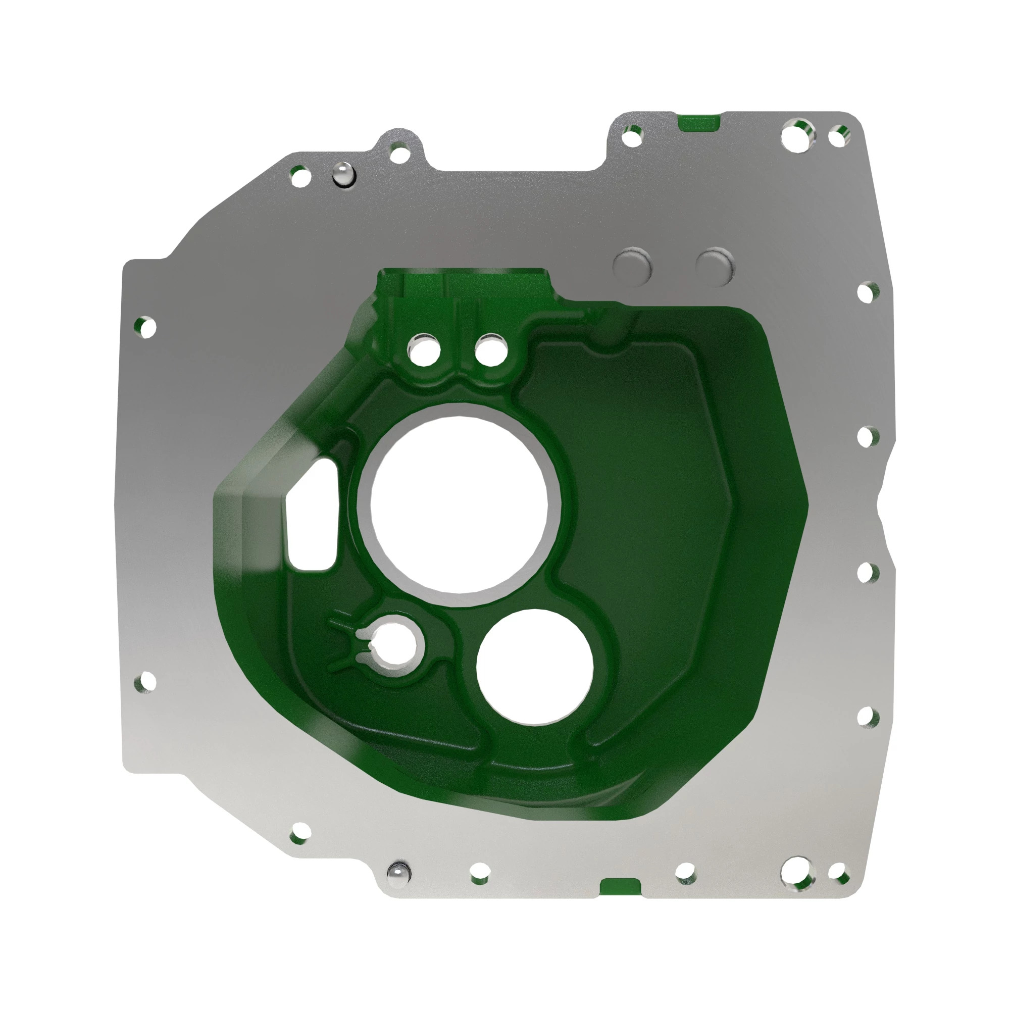 HOUSING,GEAR BOX W/DOWEL PINS