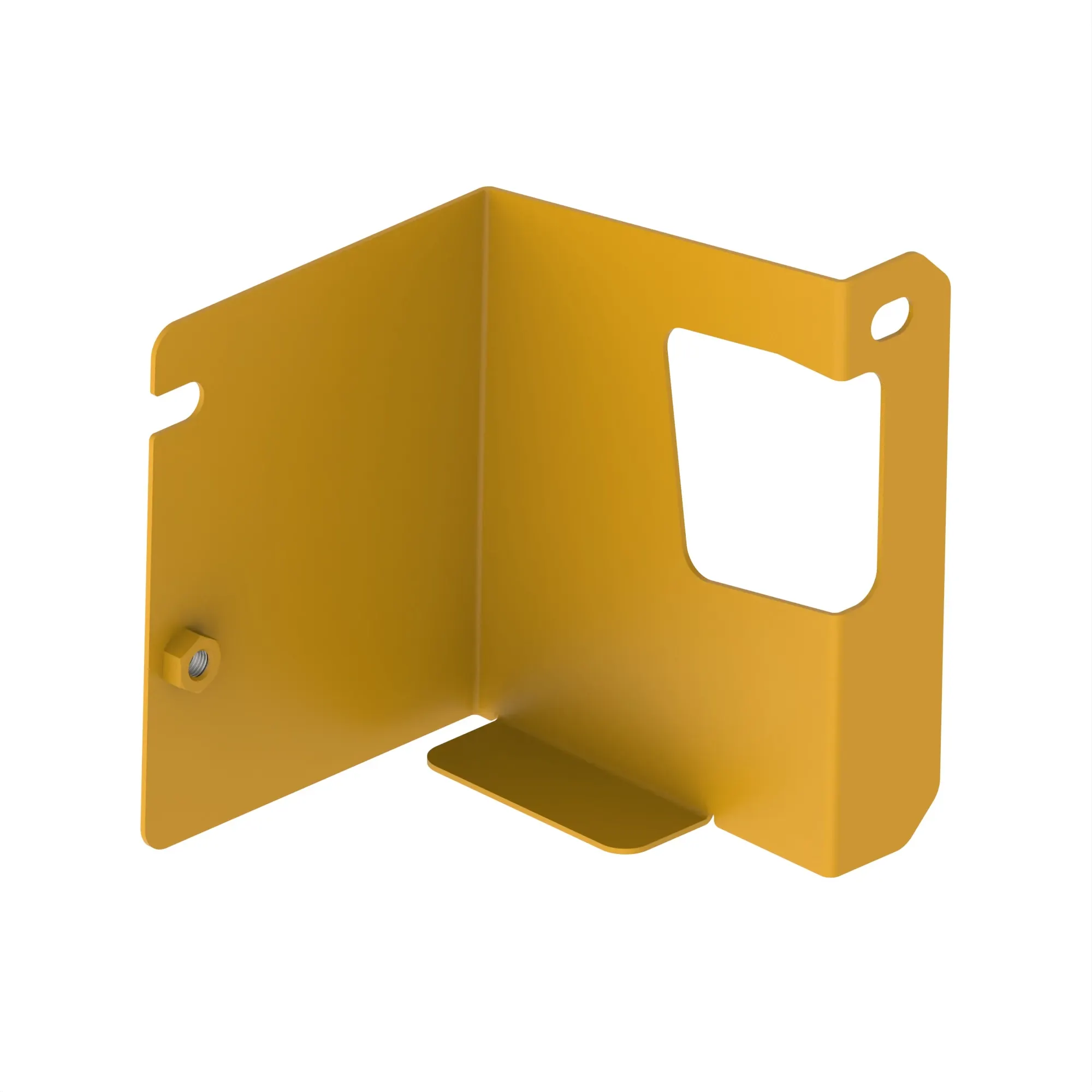TOOLBOX BRACKET WELDMENT