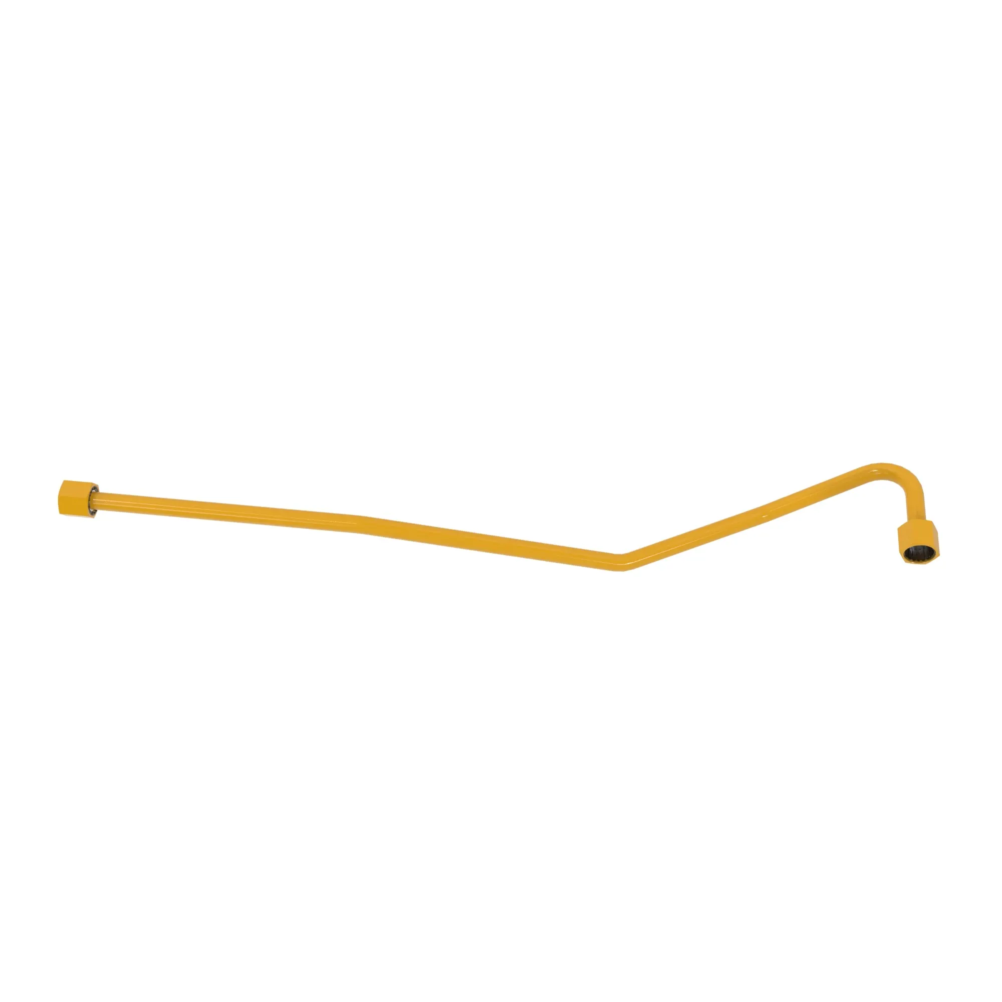 John Deere Differential Cooler Hydraulic Tube - AT337829