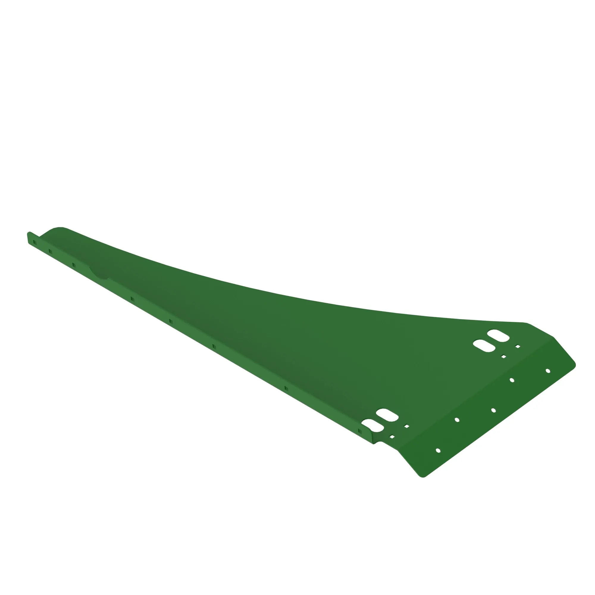 BRACE (SIDE FORMING SHIELD, RH)