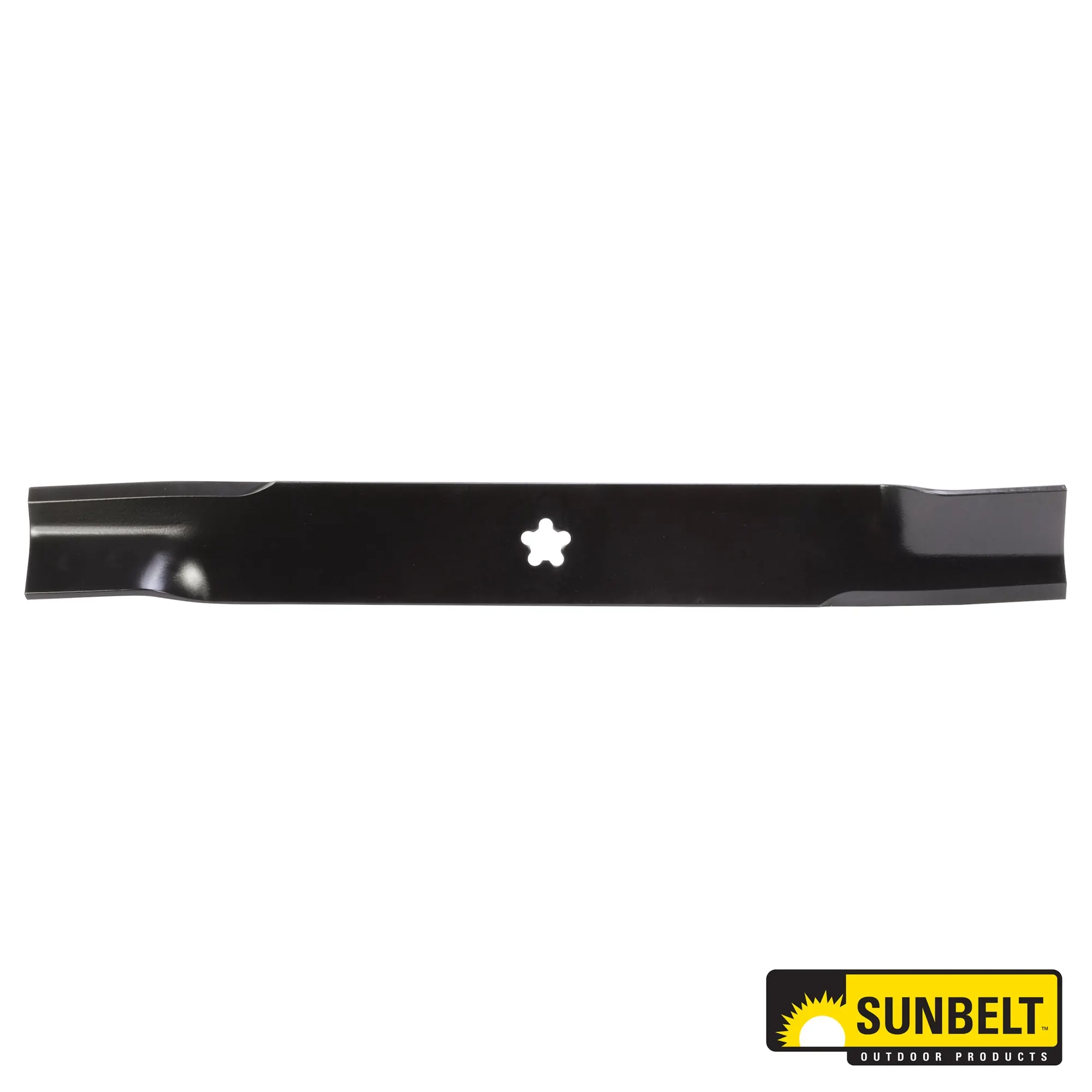 Sunbelt XHT Medium Lift Mower Blade, 21 inch Length - A-B1HV1019