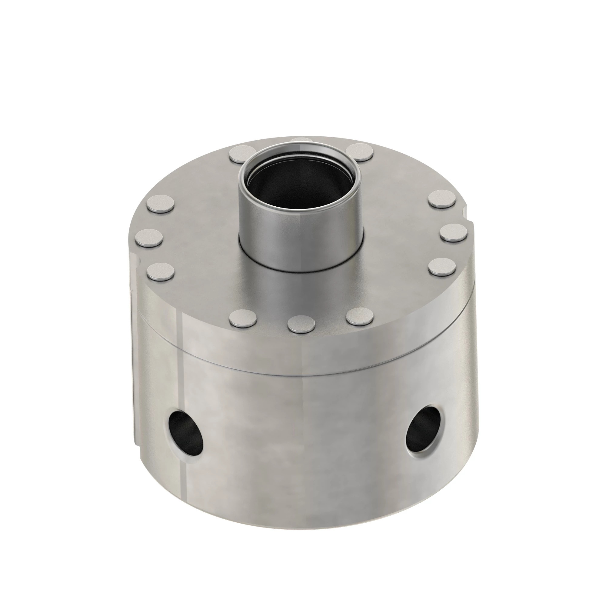 VIBRATION DAMPENER, DAMPER FRONT PT