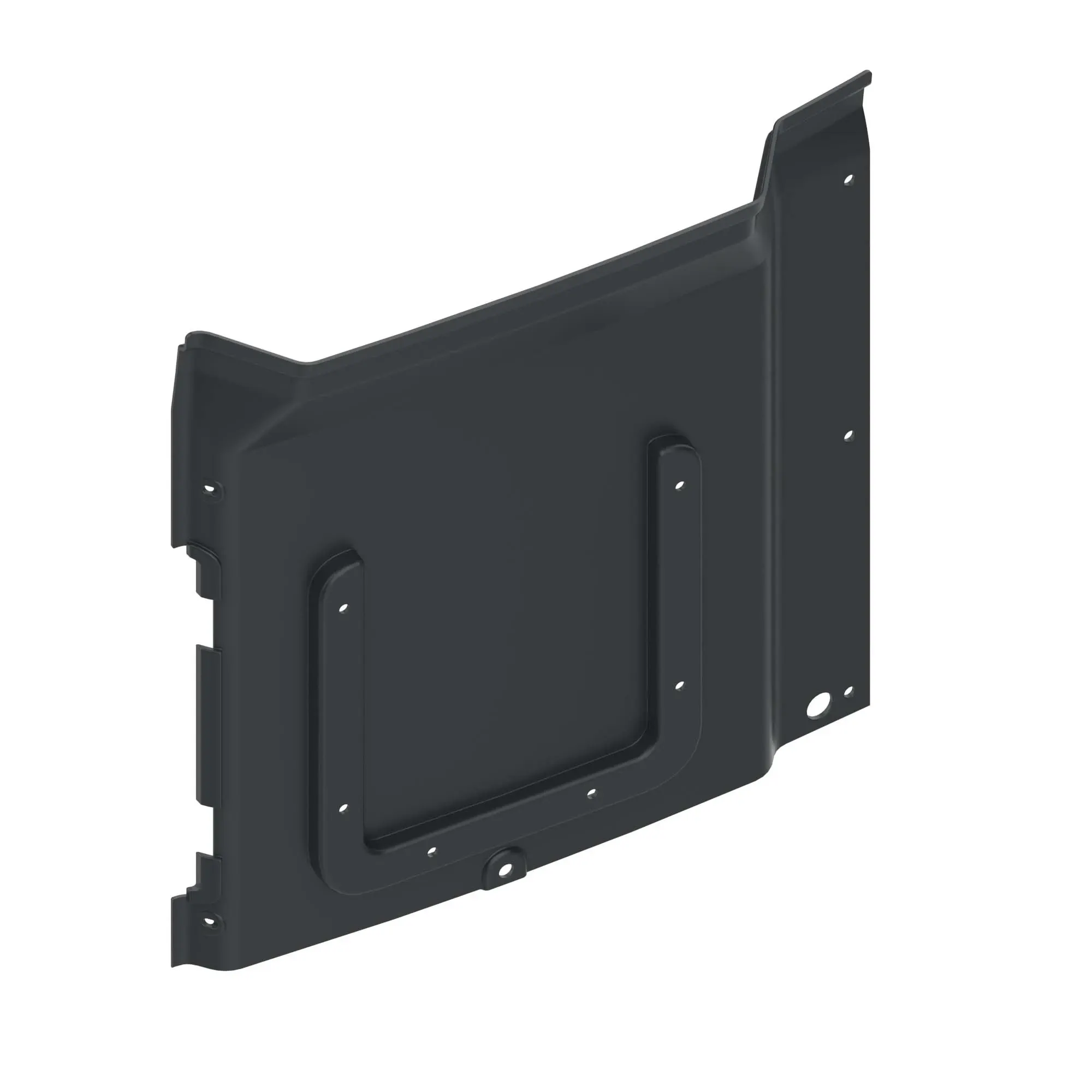 Rear Console, Controller A