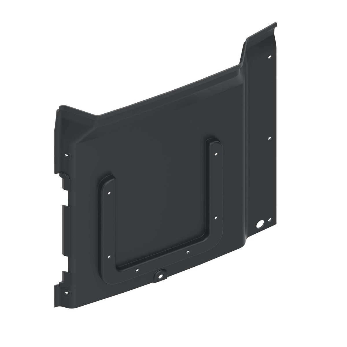 Rear Console, Controller A