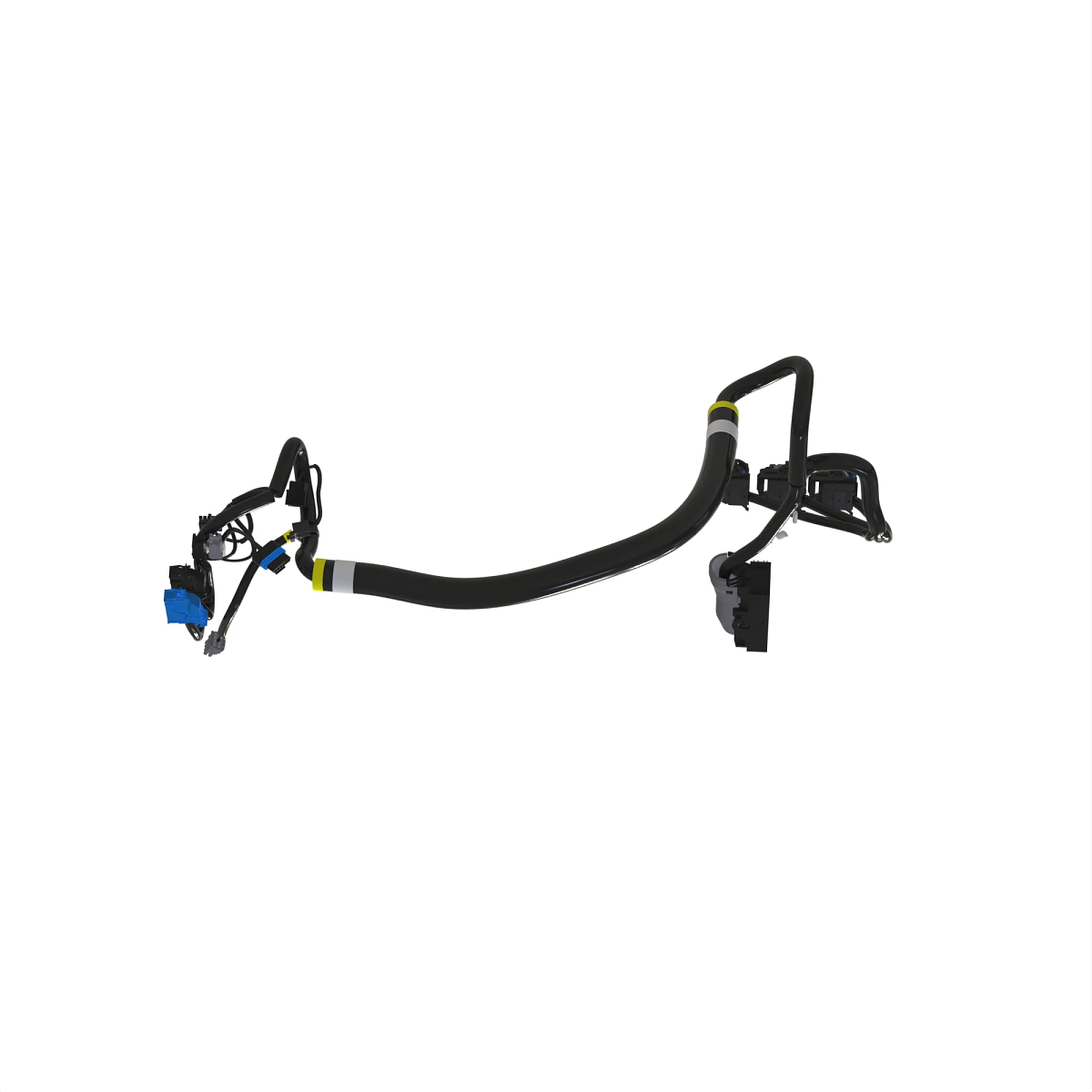 WIRING HARNESS, ARMREST, DUAL CAN B